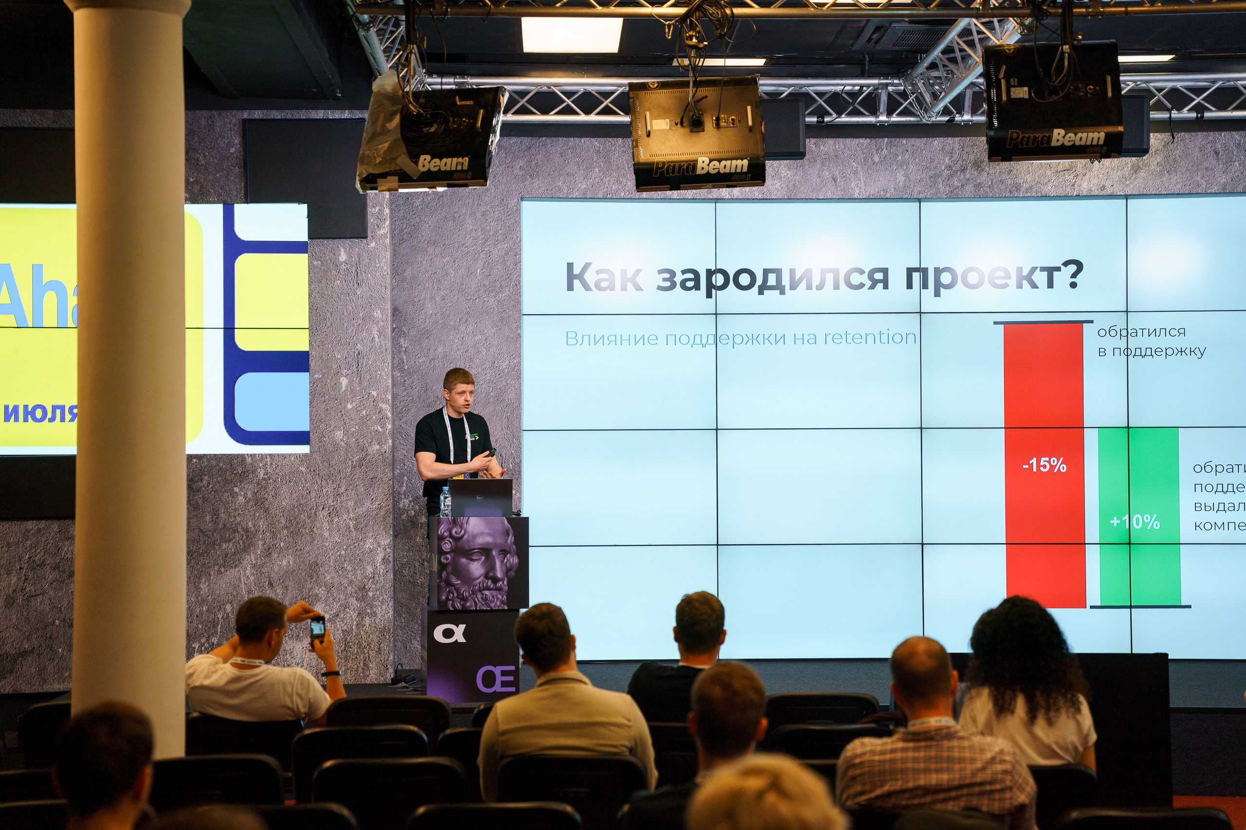 Aha! — 8 июля 2022. Фотобанк Матемаркетинг