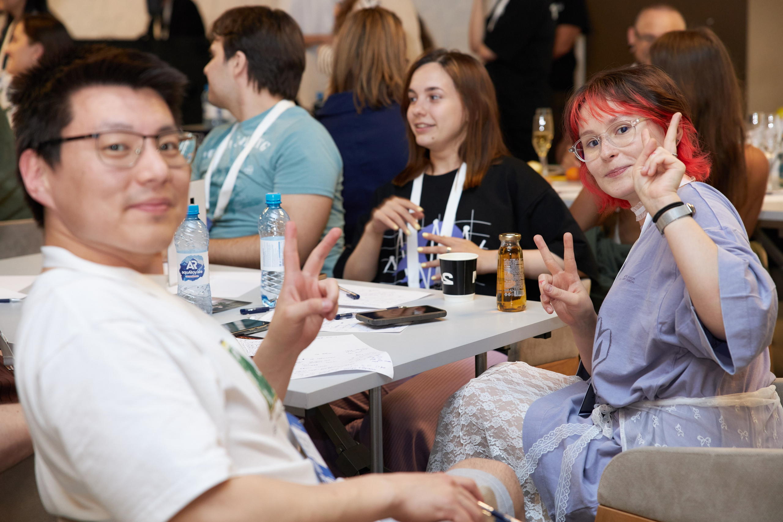 Aha! — 29–30 мая 2025. Фотобанк Матемаркетинг