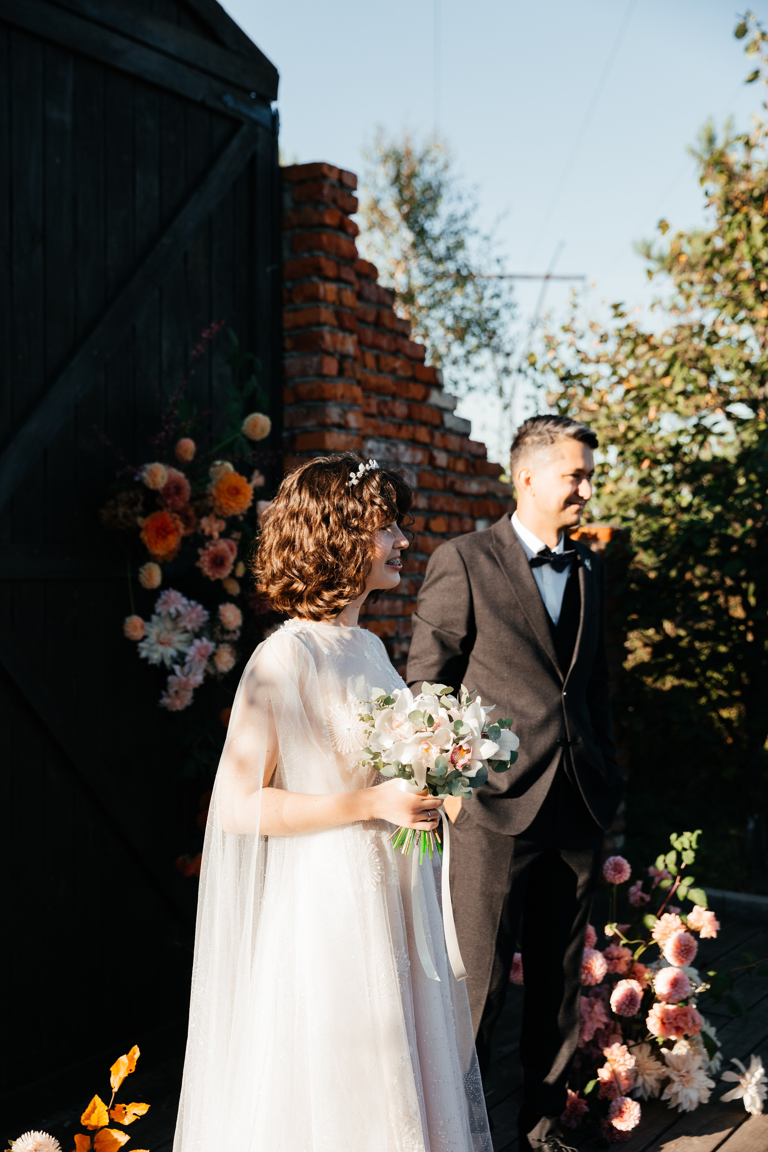 Даша и Олег. Свадебный анонс. Ваш фотограф Любовь Чистякова