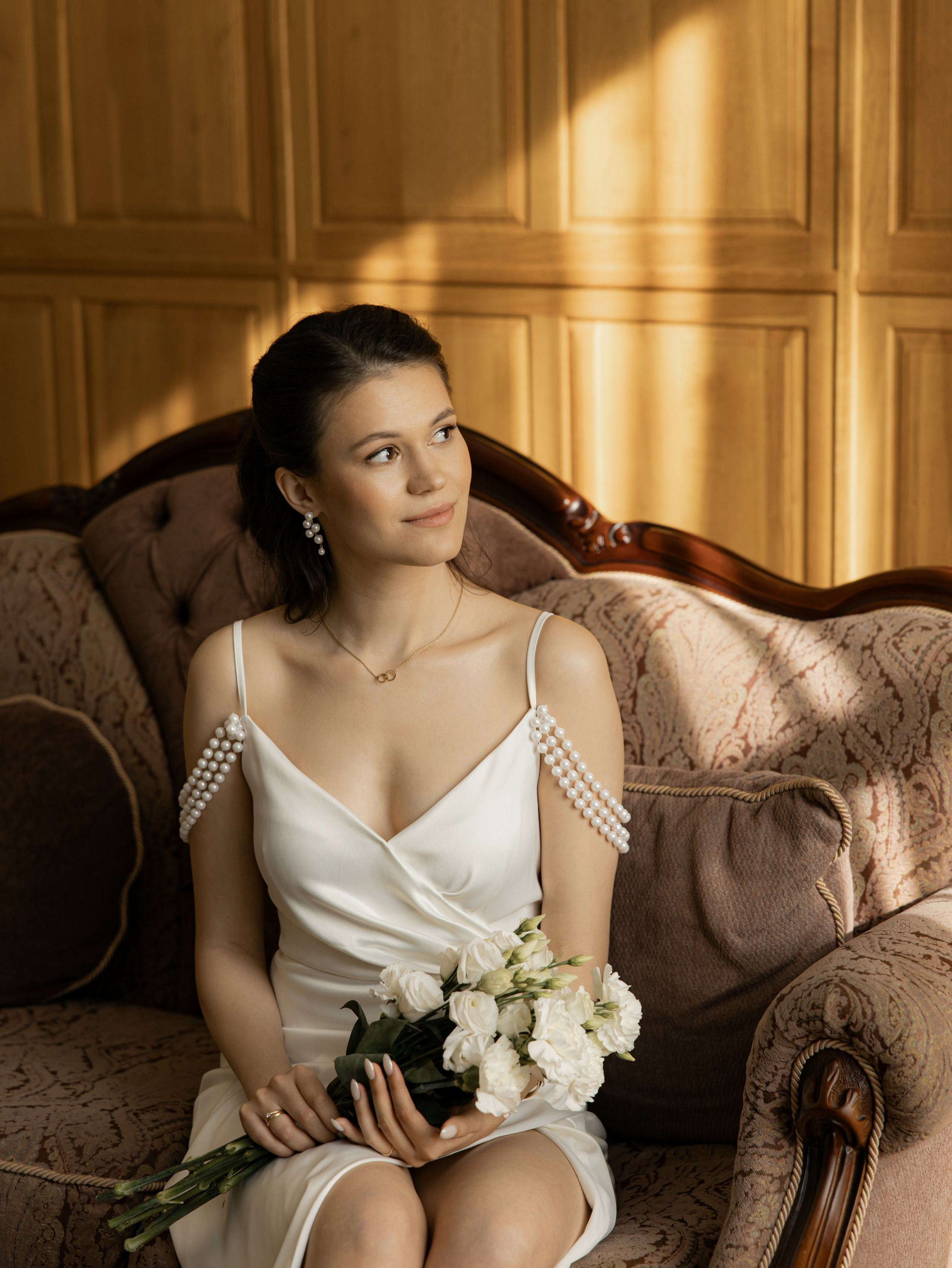 Свадьба Даши и Вовы. Свадебный фотограф Москва