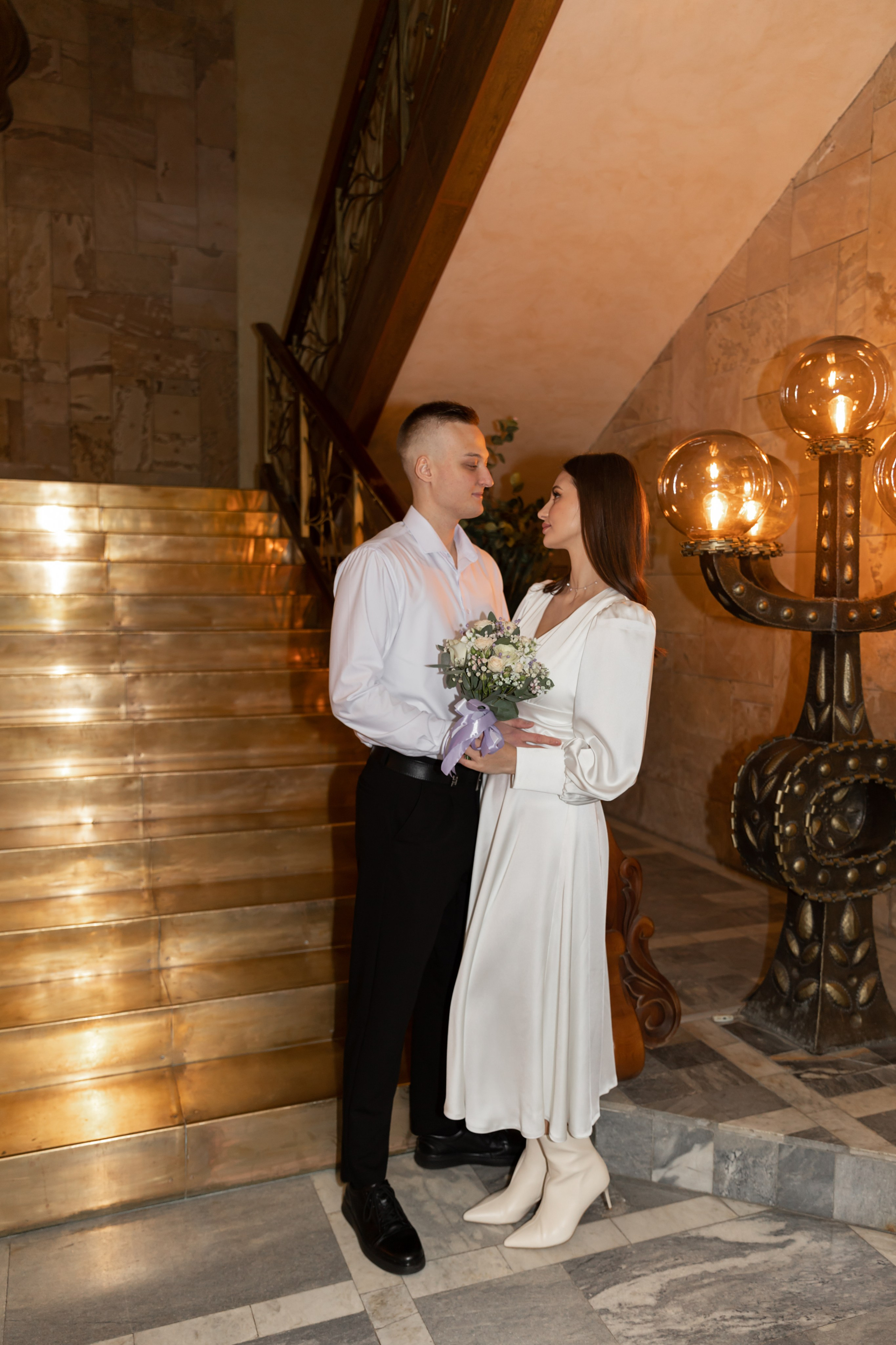 В ЗАГСе. Фотограф в Ростове-на-Дону Мария Безменова