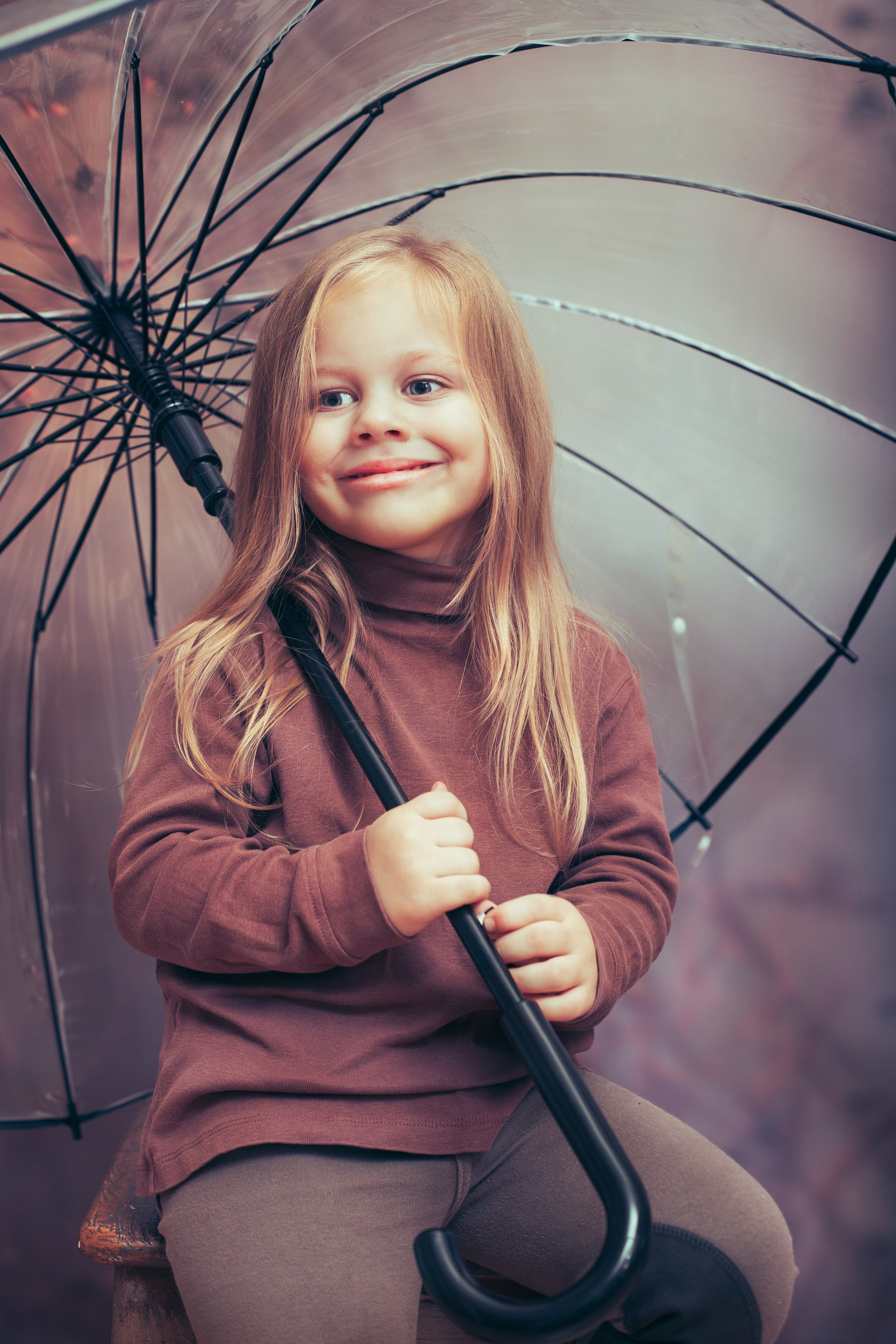 Дети. Нина Ковешникова