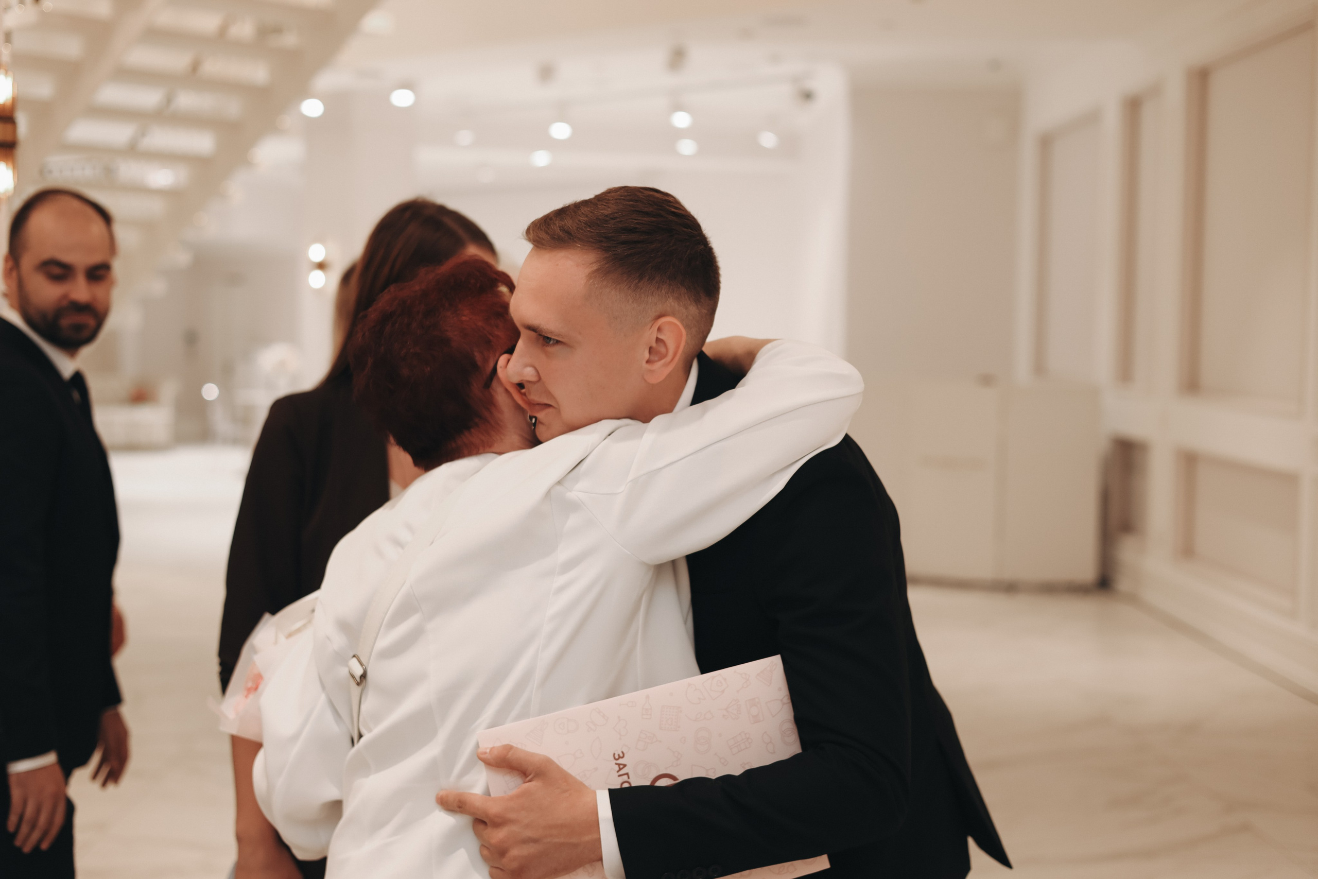 Анастасия и Олег. Диана Чечель. Свадебный и портретный фотограф в Москве