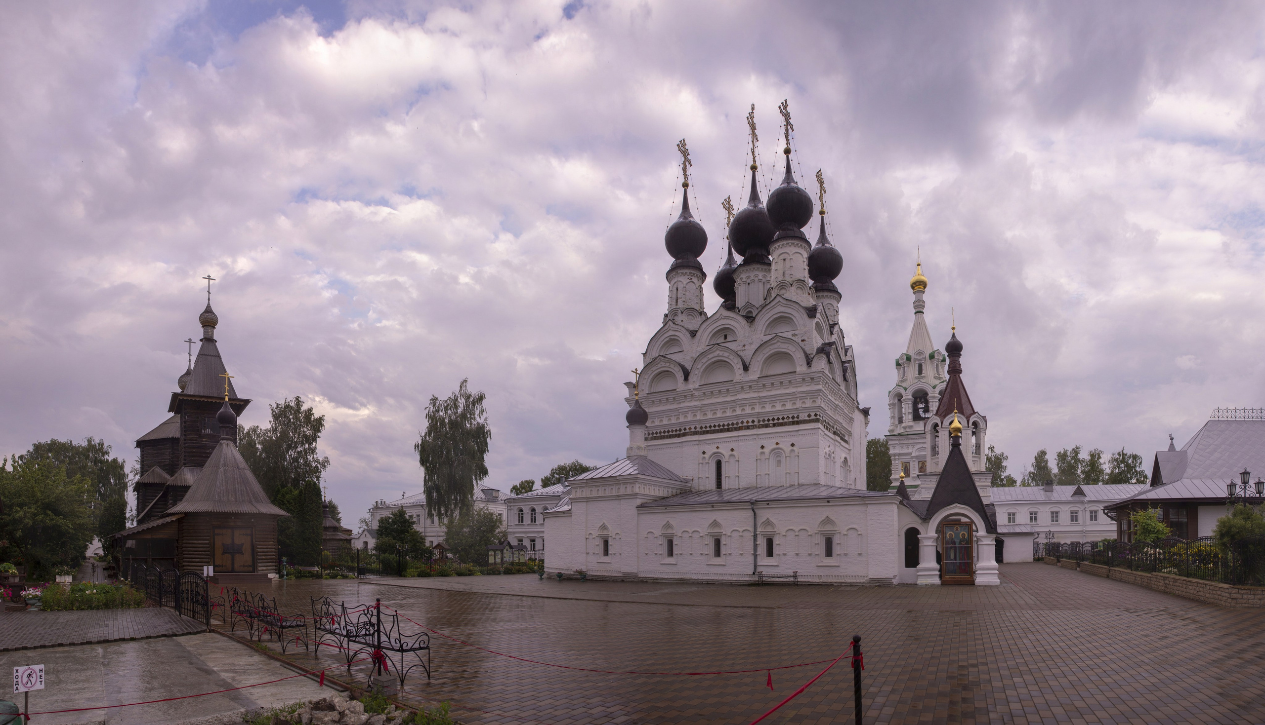 Муром. Июль 2023. Игорь Жучков. Россия увиденная глазами путешествующего фотографа