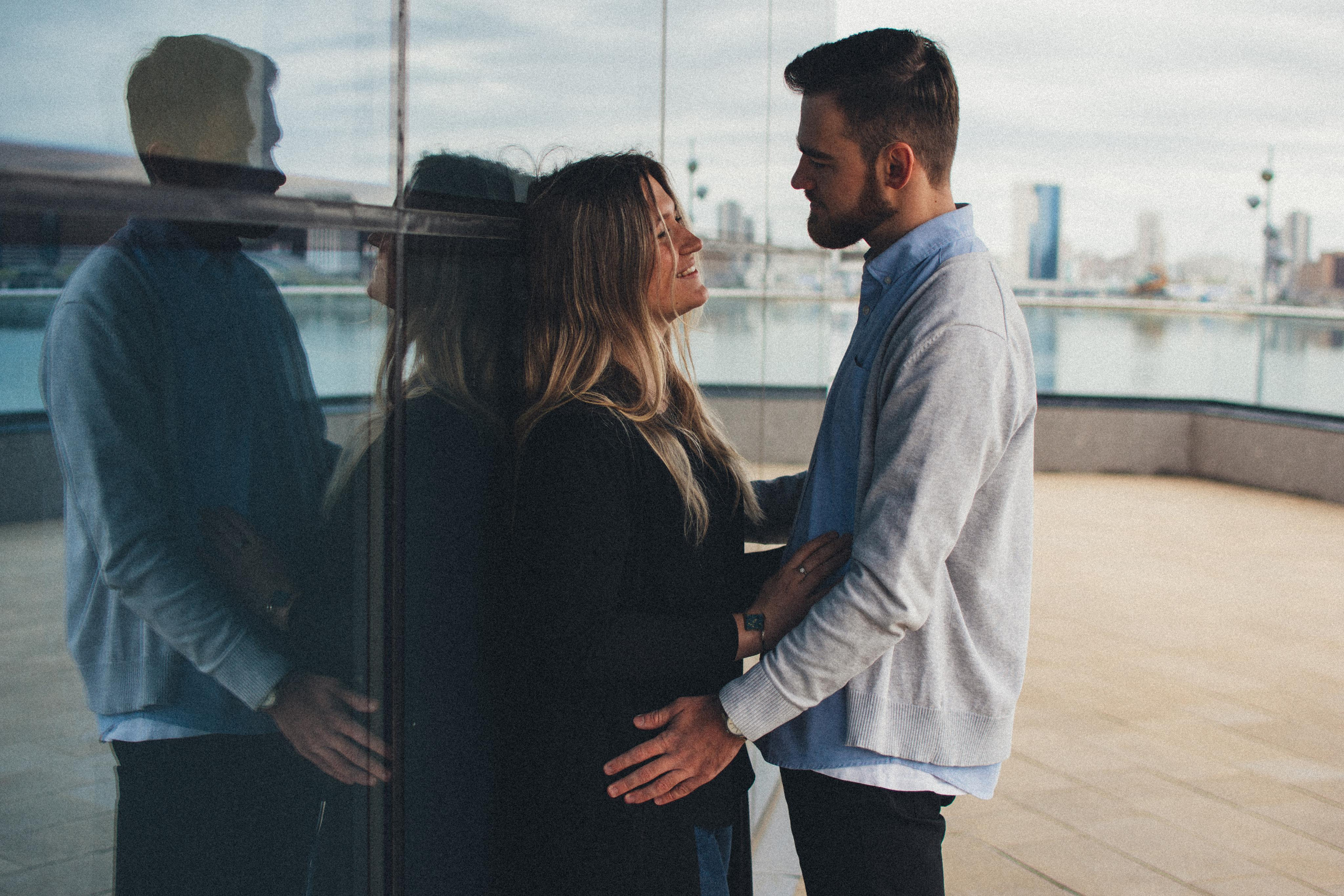 Вадим & Женя. Семейный lifestyle фотограф в Казани Ксения Верясова