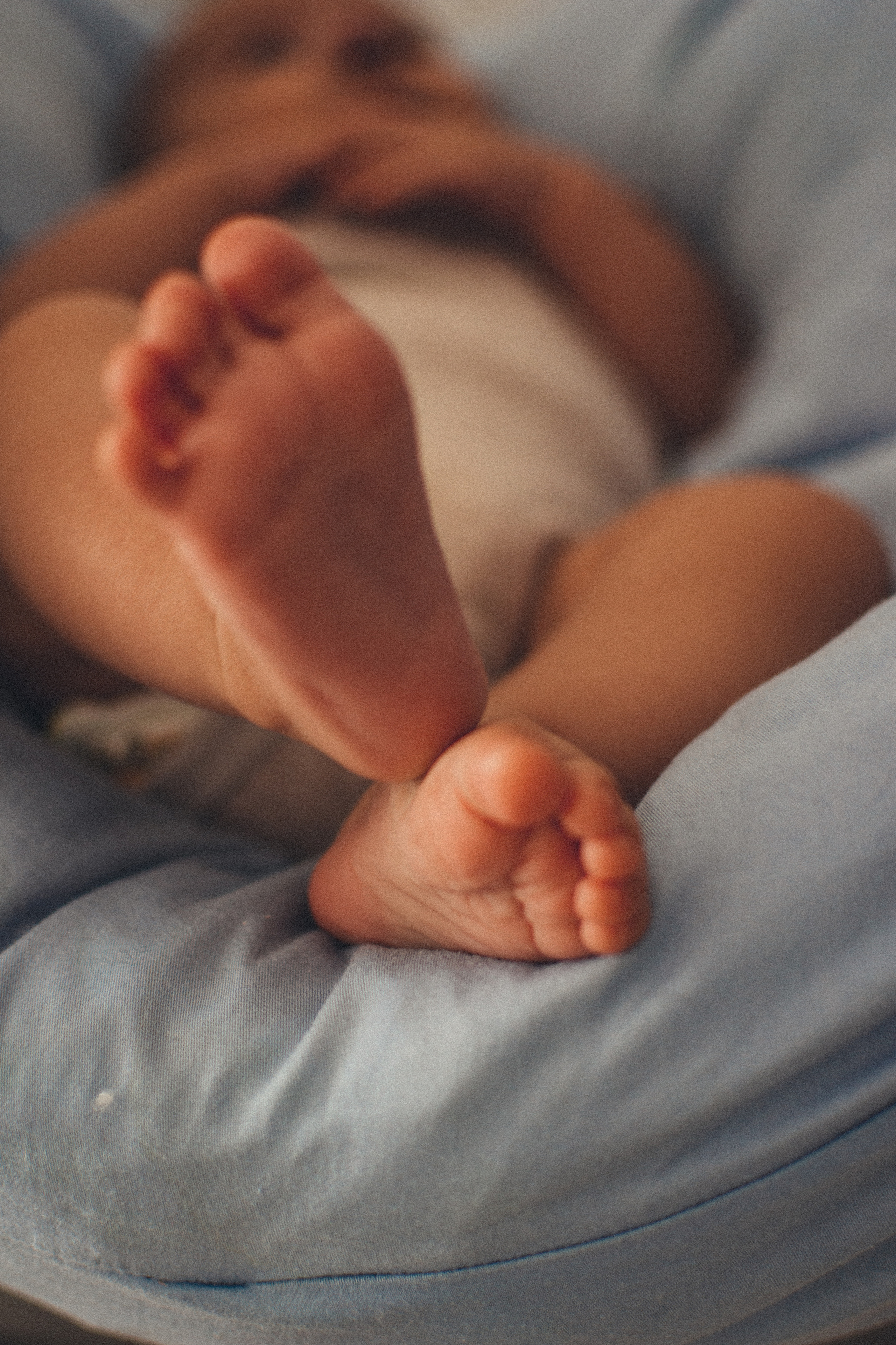 Маленький малыш. Семейный lifestyle фотограф в Казани Ксения Верясова