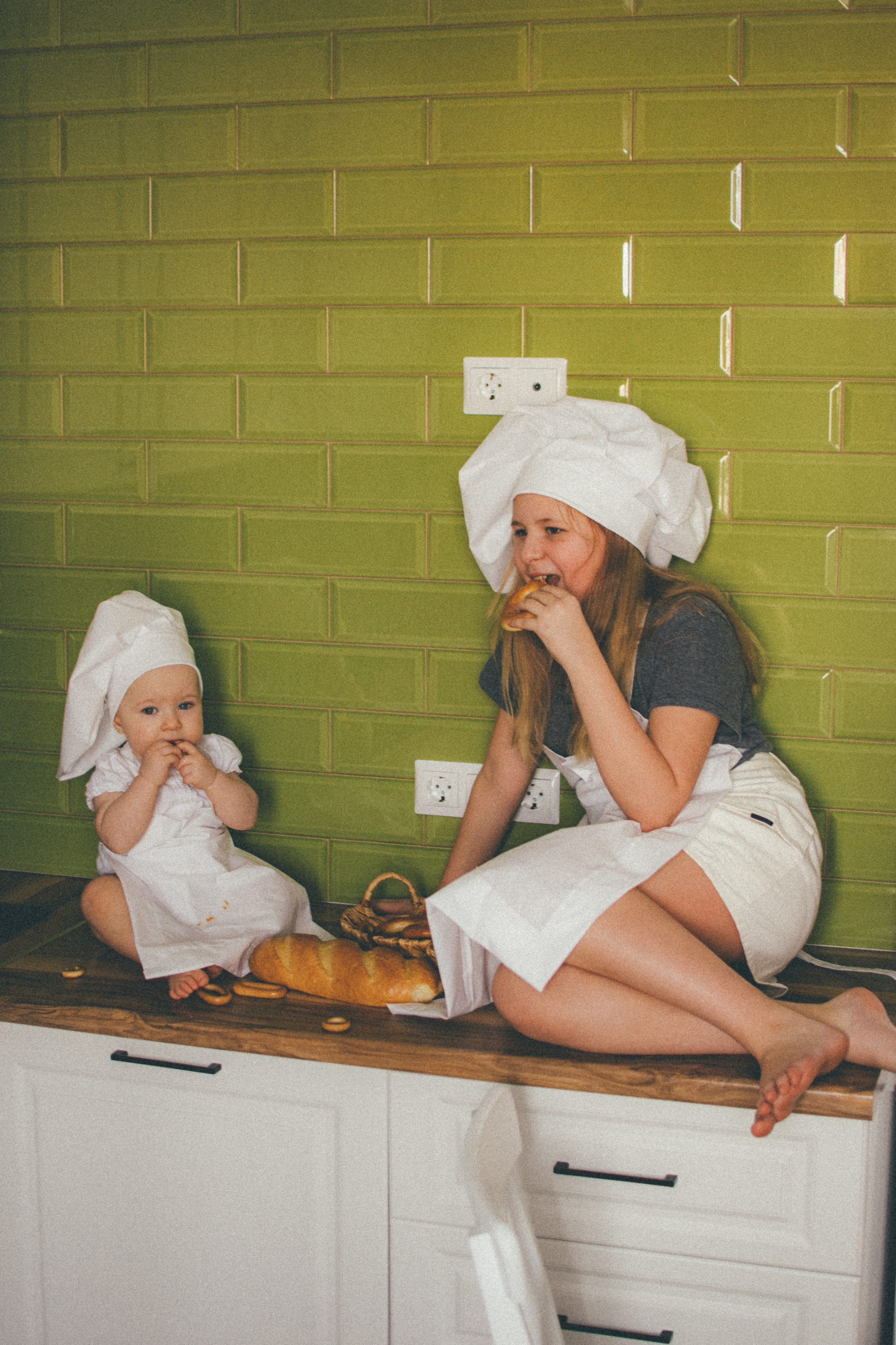 Инна и ее девочки. Семейный lifestyle фотограф в Казани Ксения Верясова