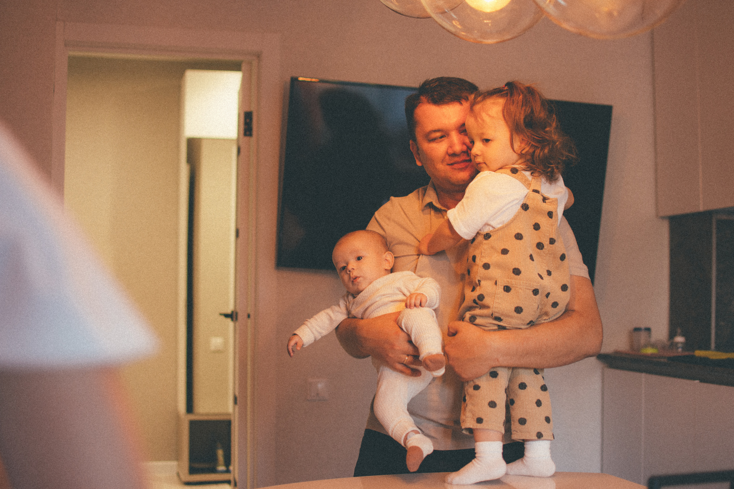 Закулисье квартиры 388. Семейный lifestyle фотограф в Казани Ксения Верясова