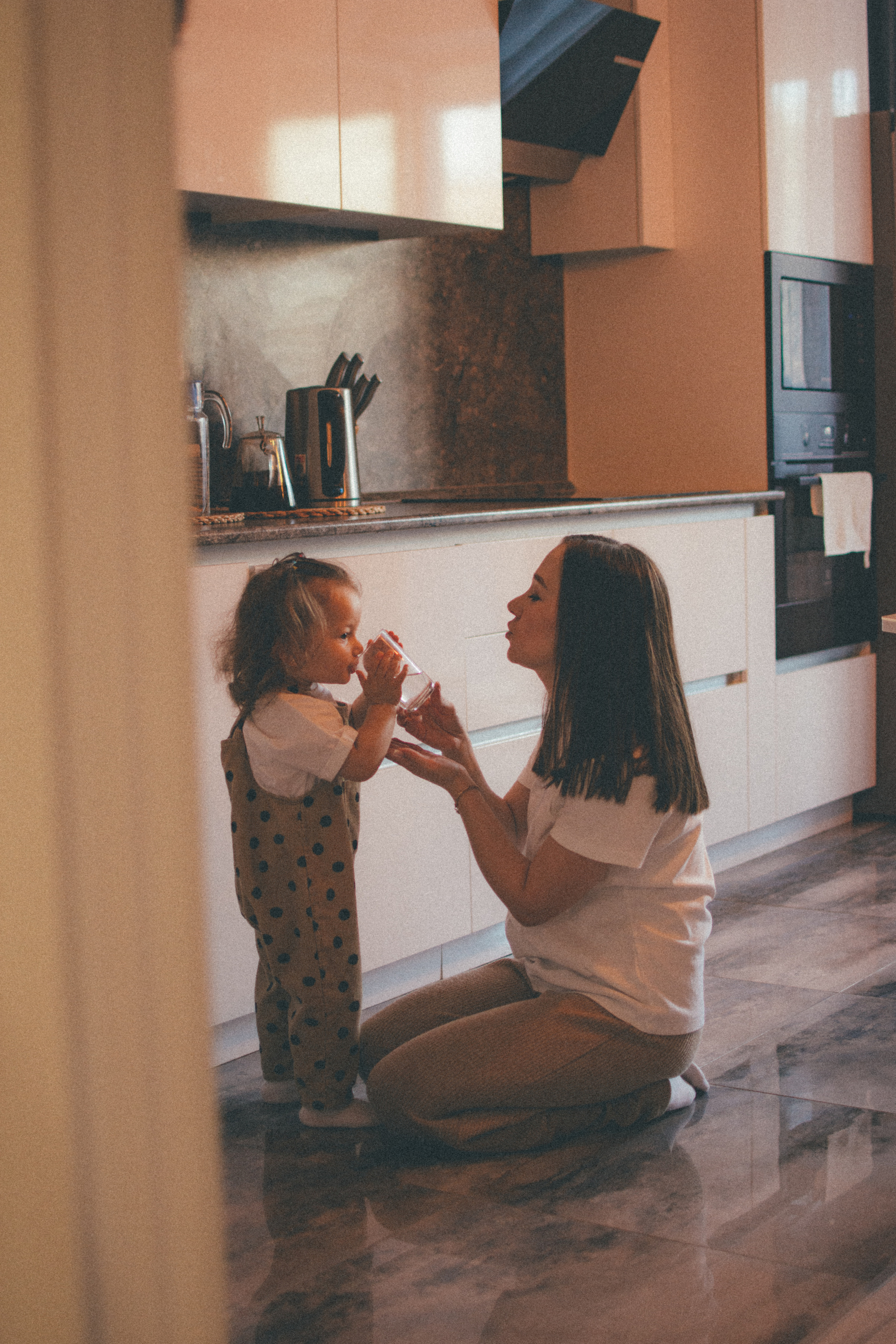 Закулисье квартиры 388. Семейный lifestyle фотограф в Казани Ксения Верясова