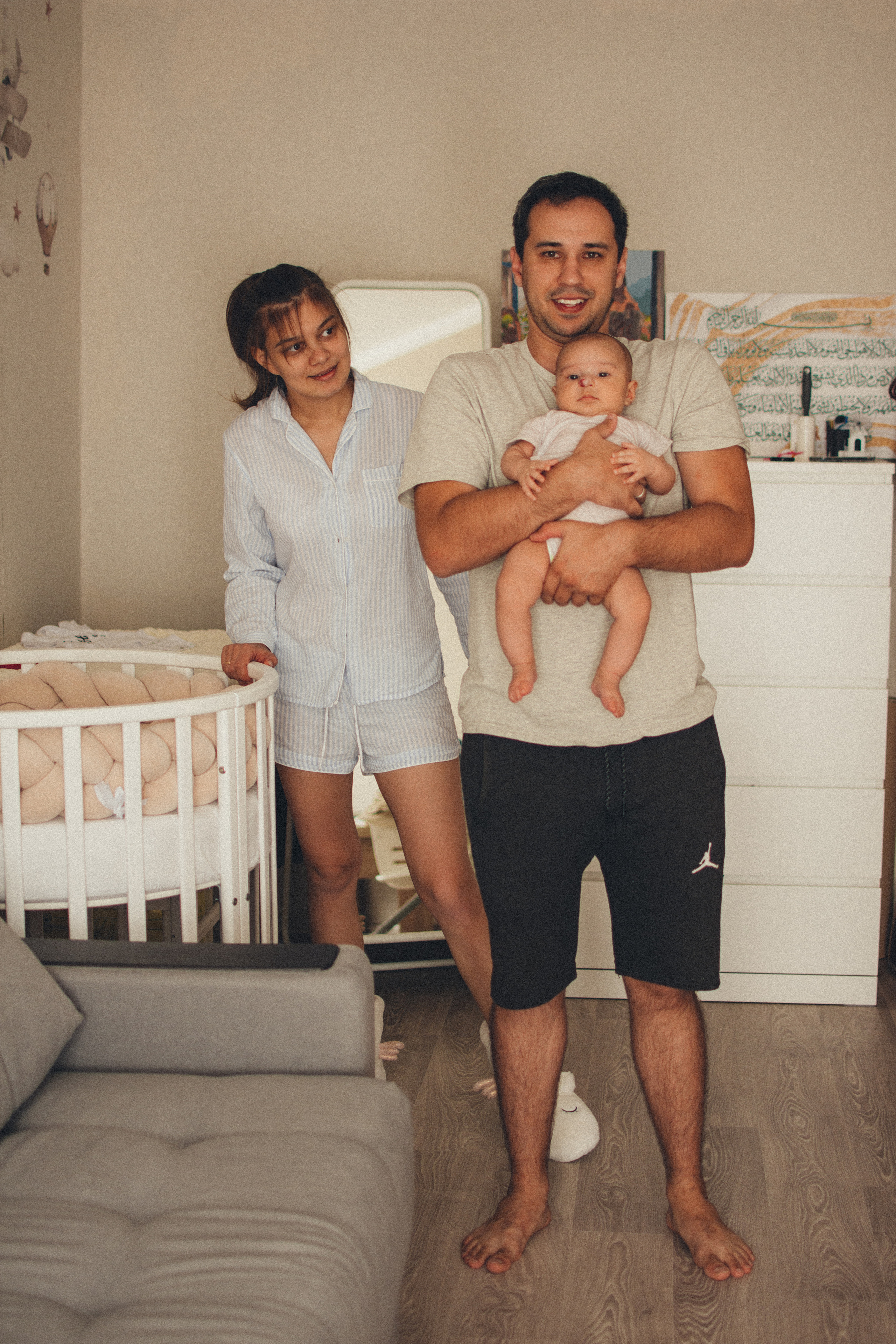 Маленький малыш. Семейный lifestyle фотограф в Казани Ксения Верясова