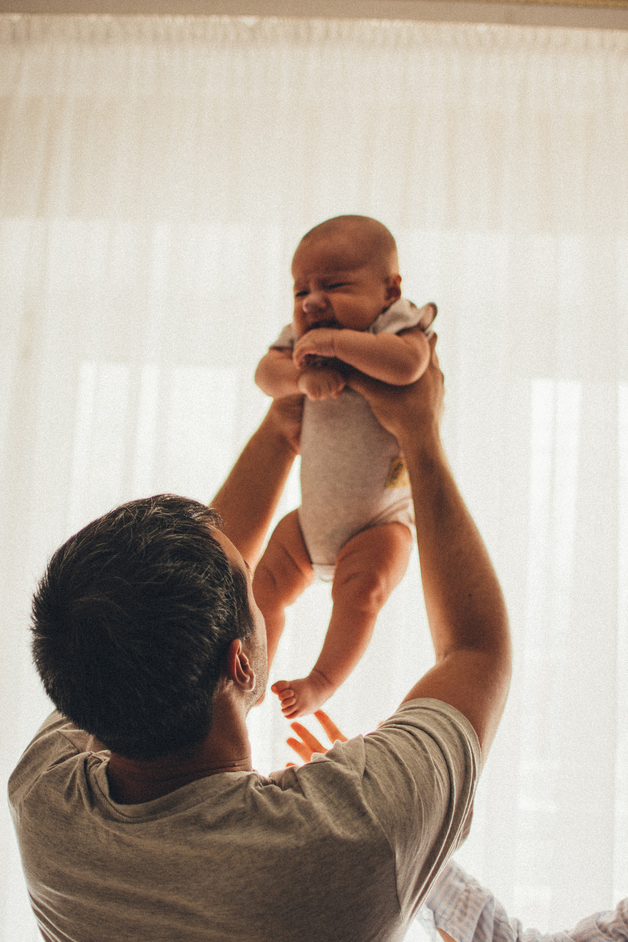 Маленький малыш. Семейный lifestyle фотограф в Казани Ксения Верясова