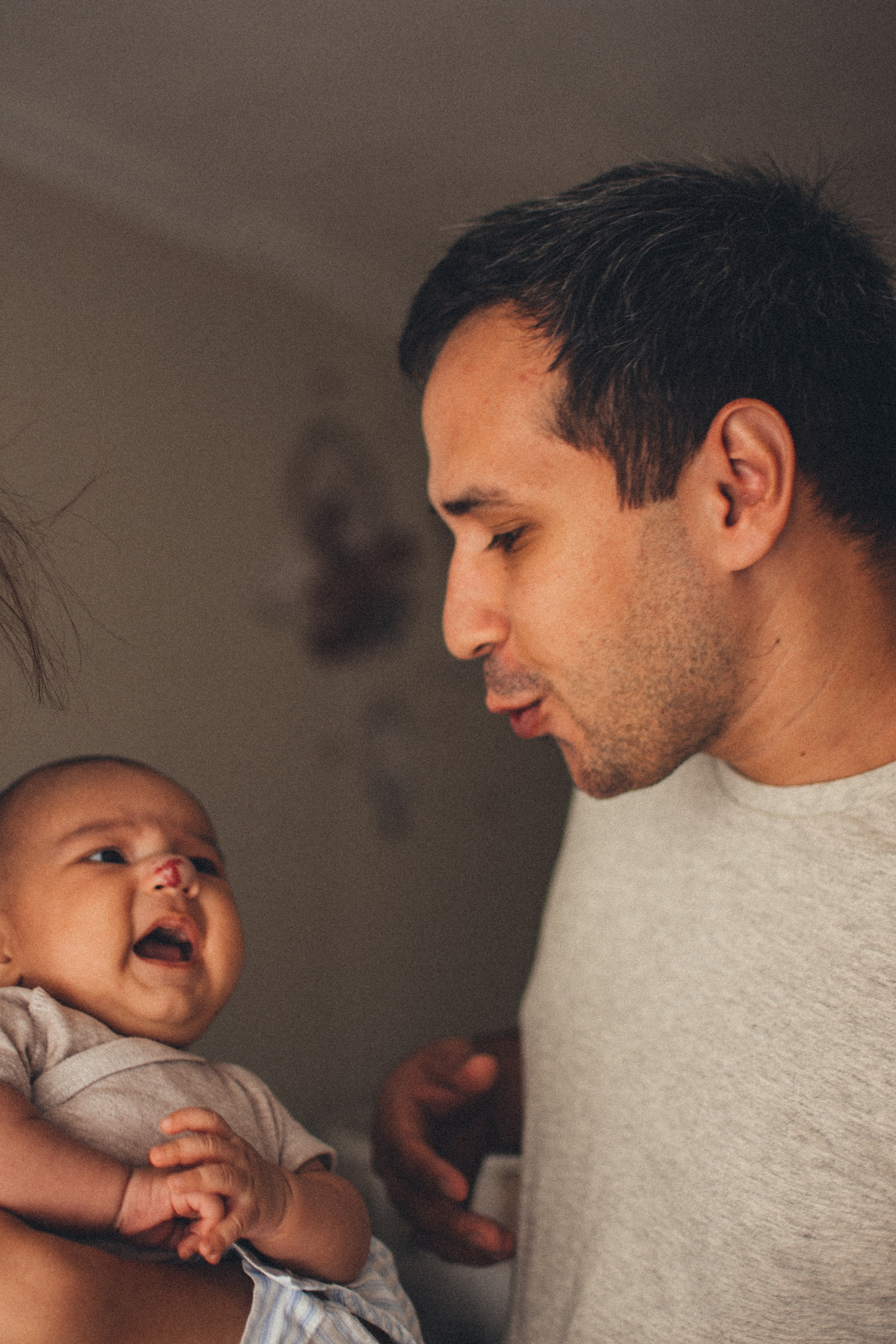 Маленький малыш. Семейный lifestyle фотограф в Казани Ксения Верясова
