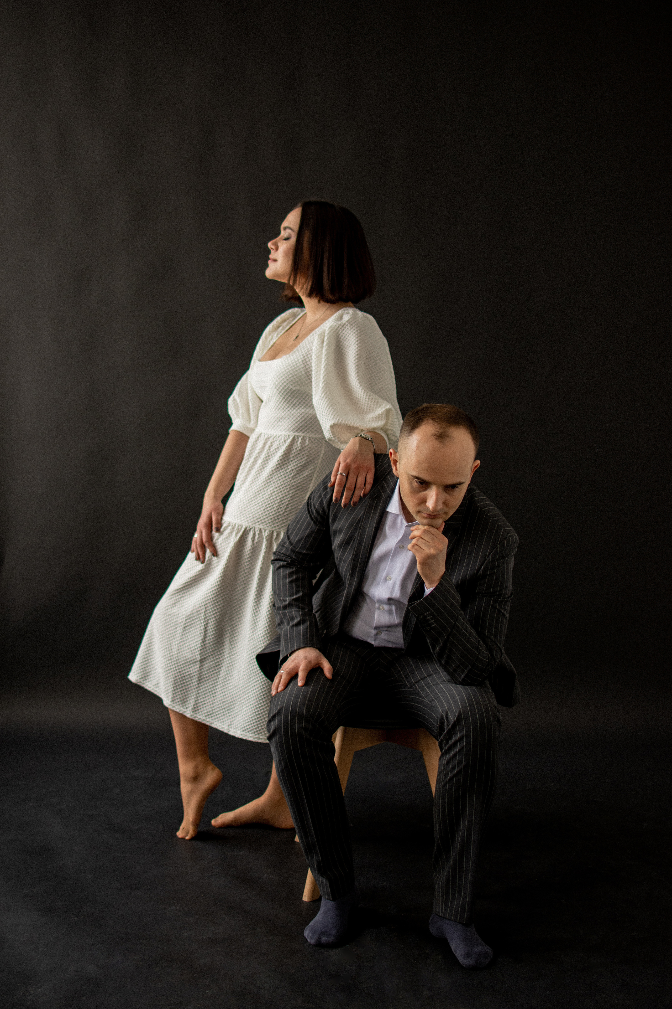 Тимур & Антонина. Семейный lifestyle фотограф в Казани Ксения Верясова