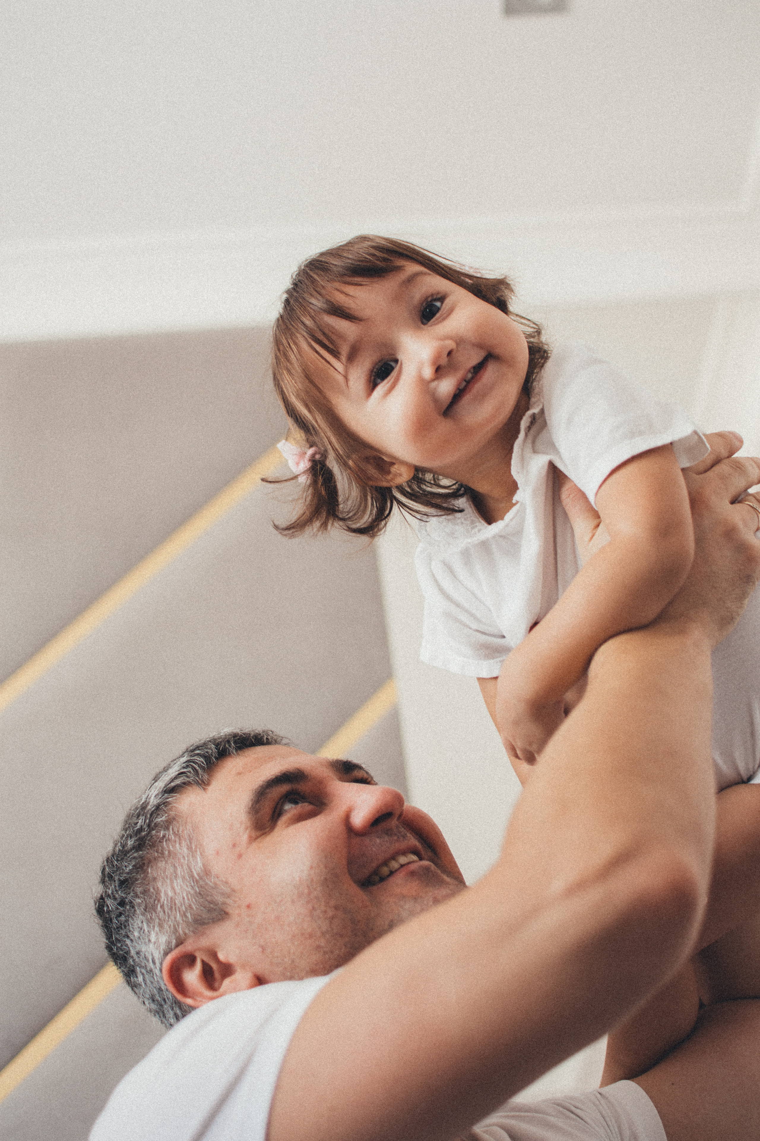 Воскресное утро. Семейный lifestyle фотограф в Казани Ксения Верясова