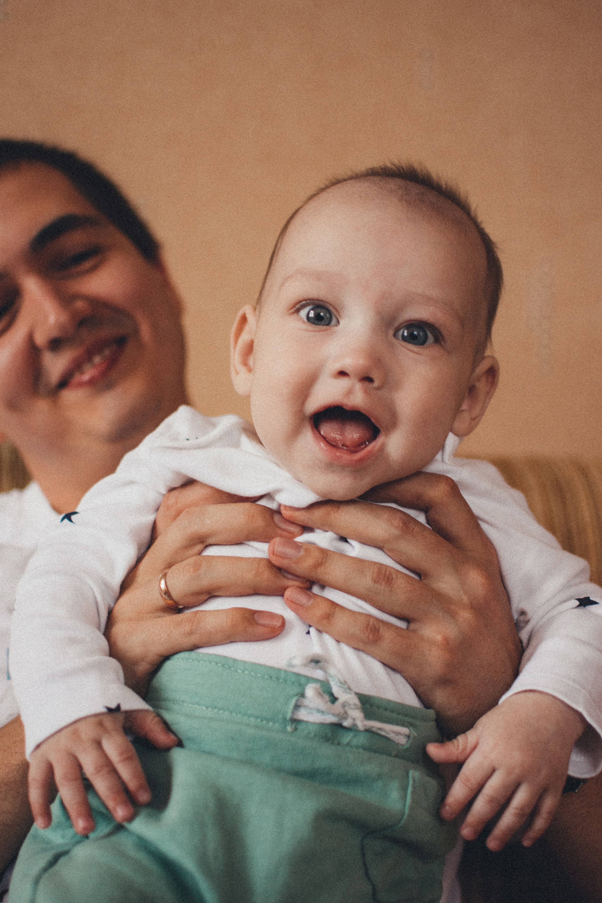 Полгодика Эмирчика. Семейный lifestyle фотограф в Казани Ксения Верясова