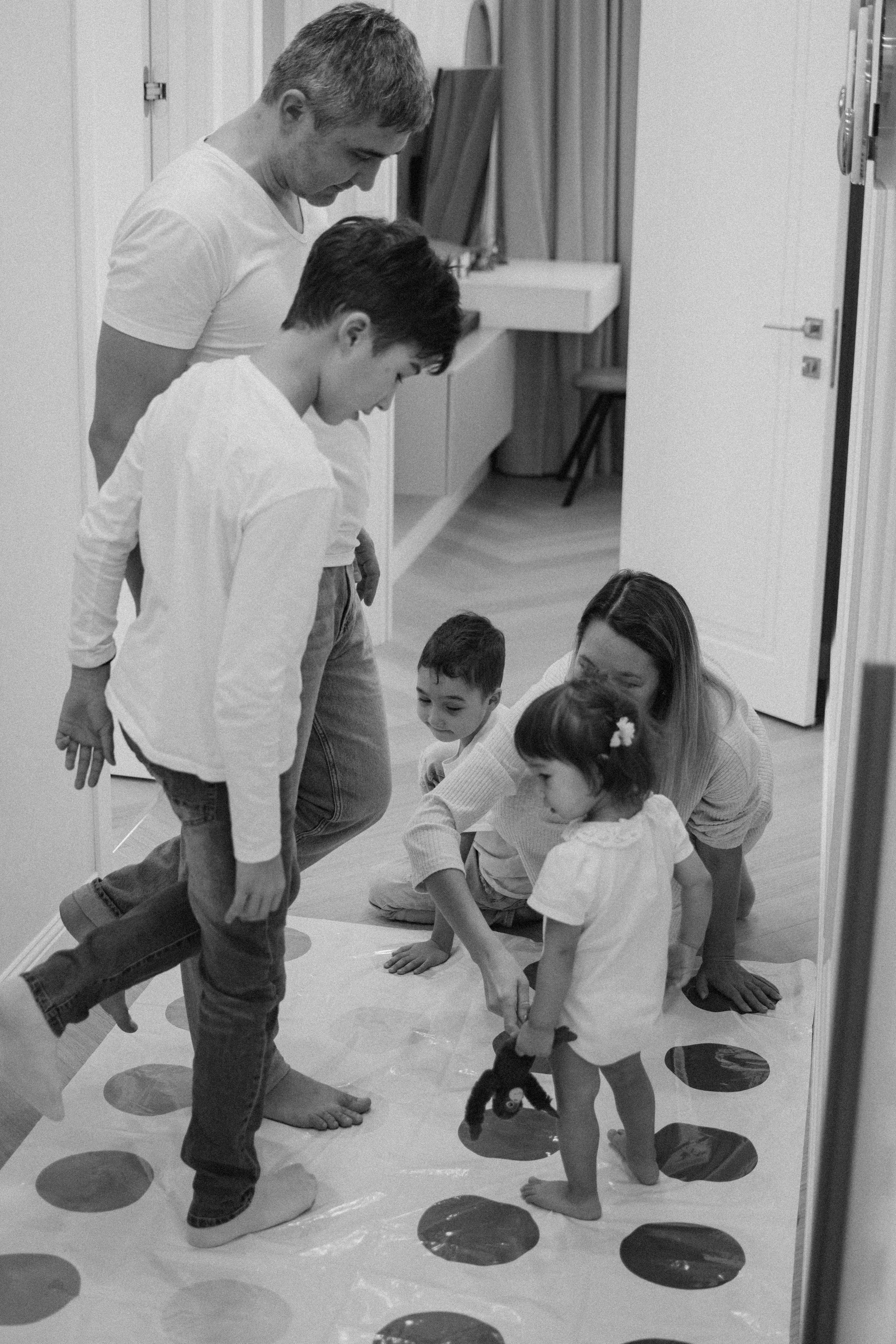 Воскресное утро. Семейный lifestyle фотограф в Казани Ксения Верясова