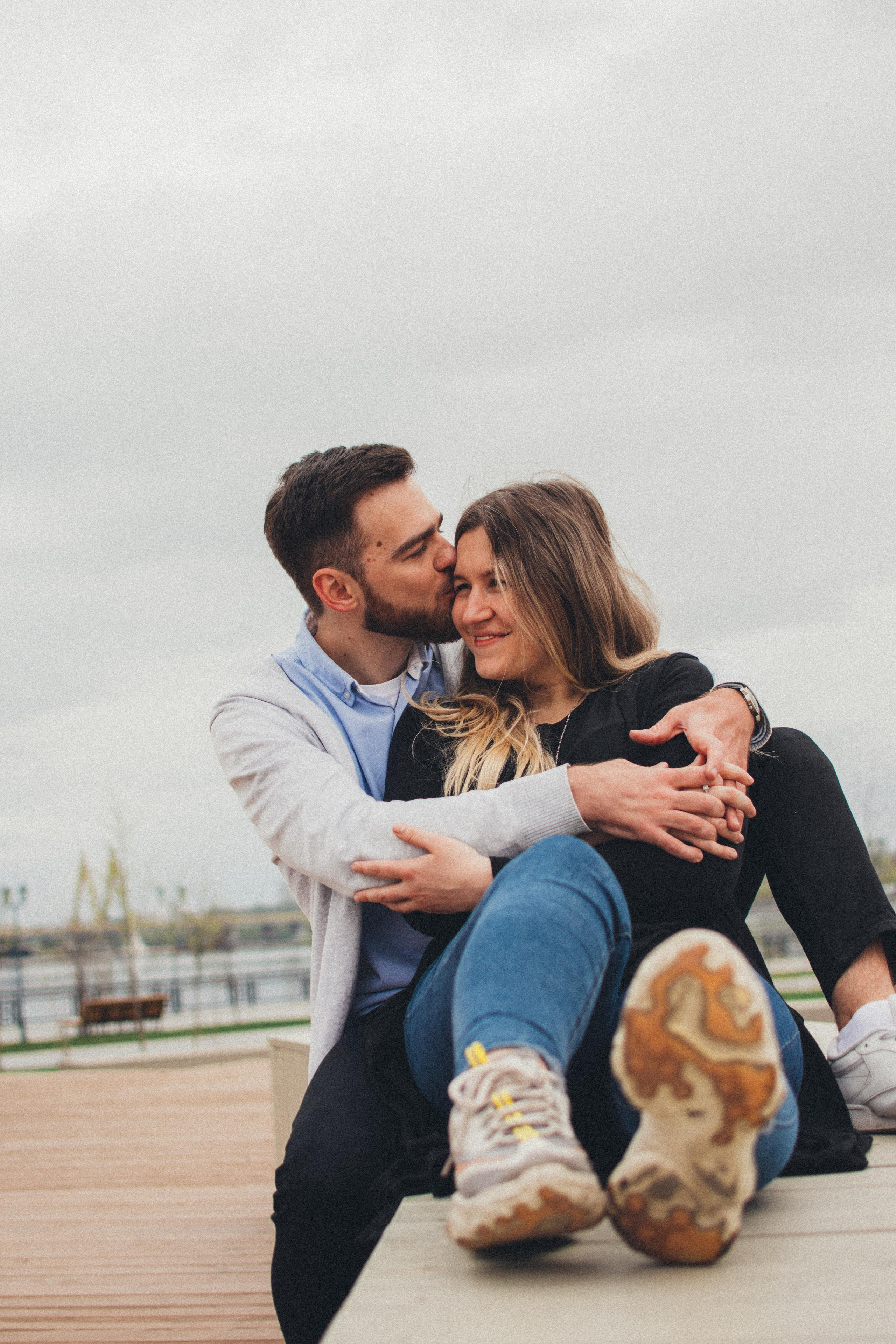 Вадим & Женя. Семейный lifestyle фотограф в Казани Ксения Верясова