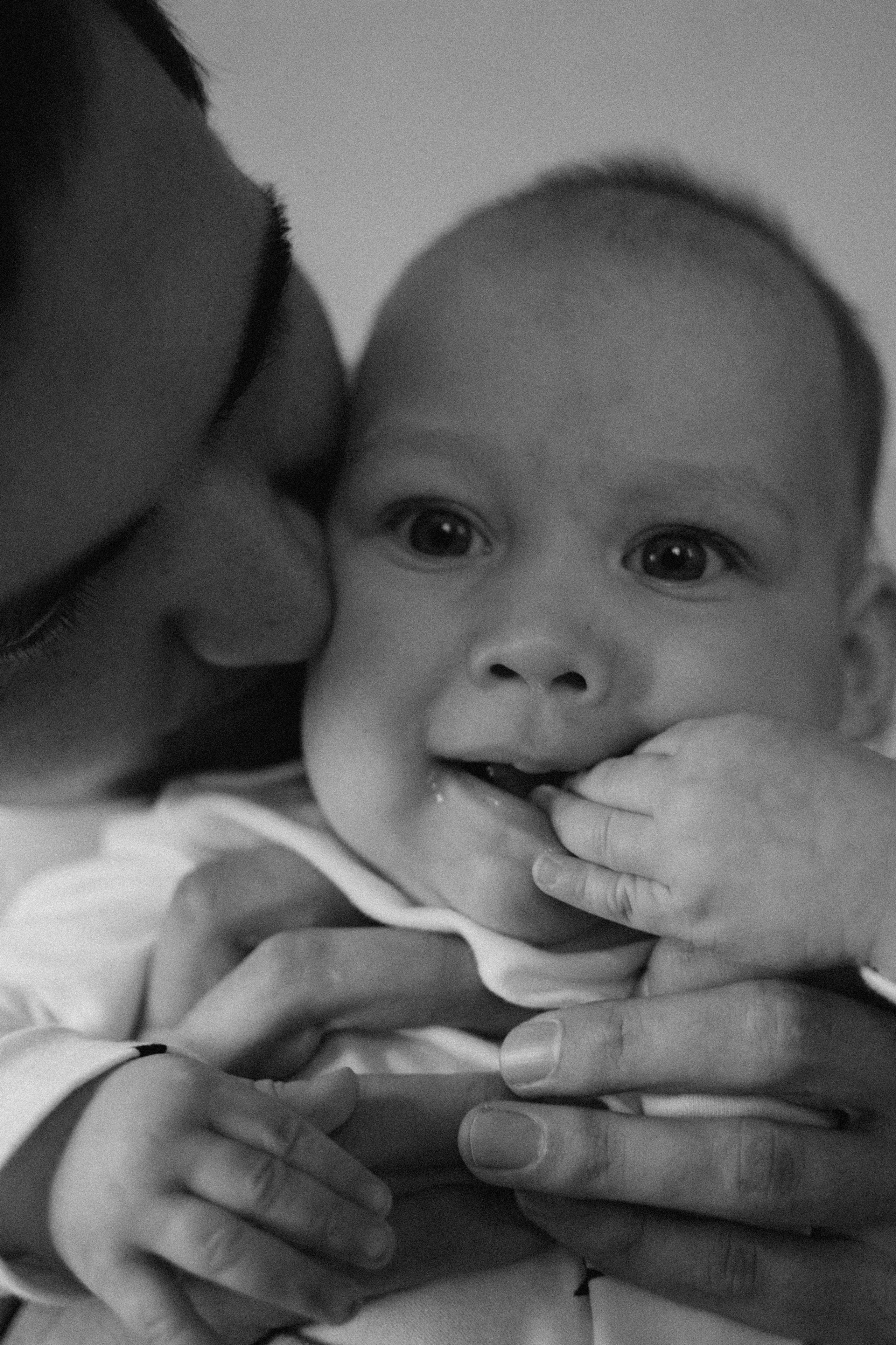 Полгодика Эмирчика. Семейный lifestyle фотограф в Казани Ксения Верясова