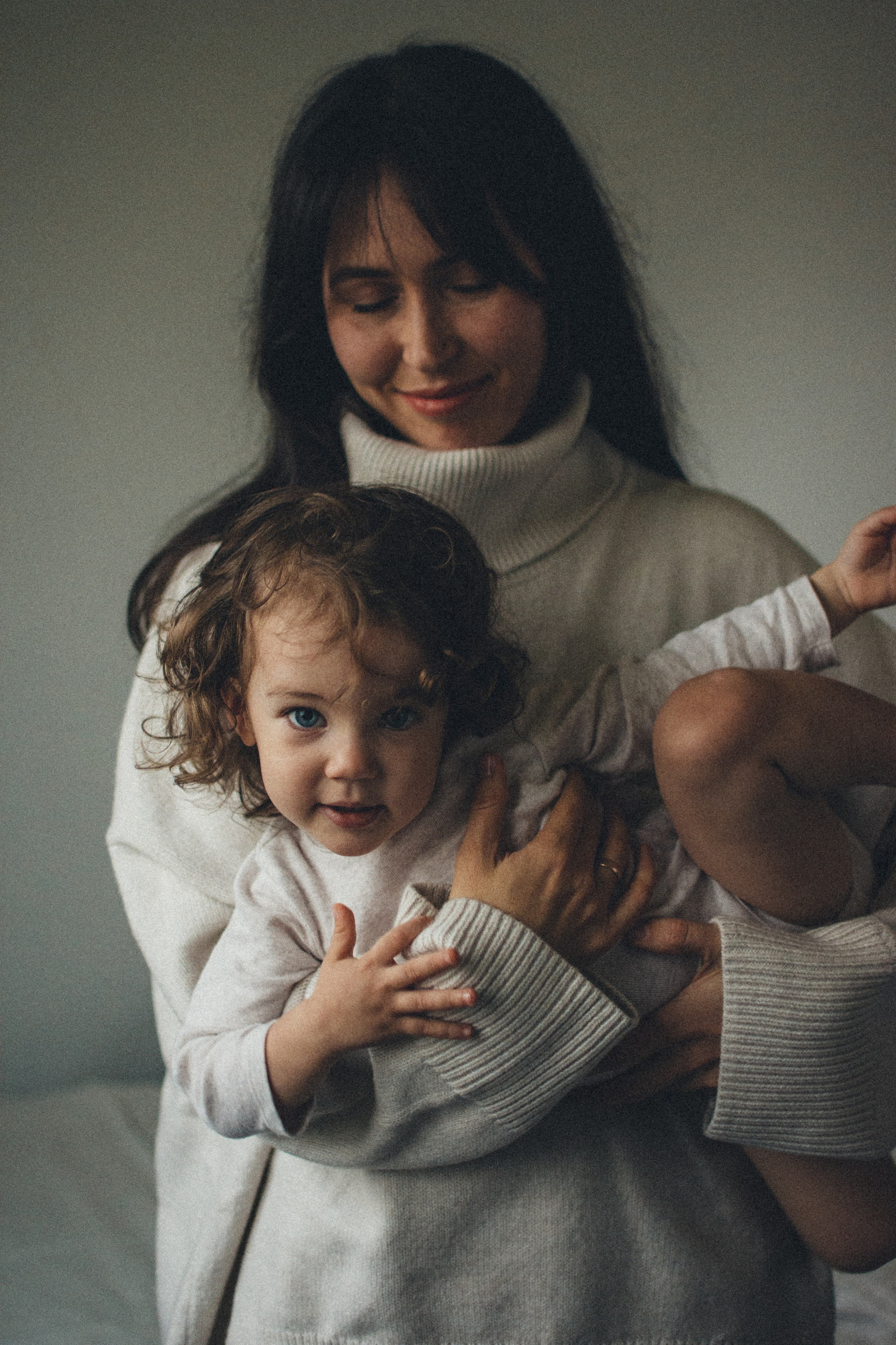 Кудряшка. Семейный lifestyle фотограф в Казани Ксения Верясова