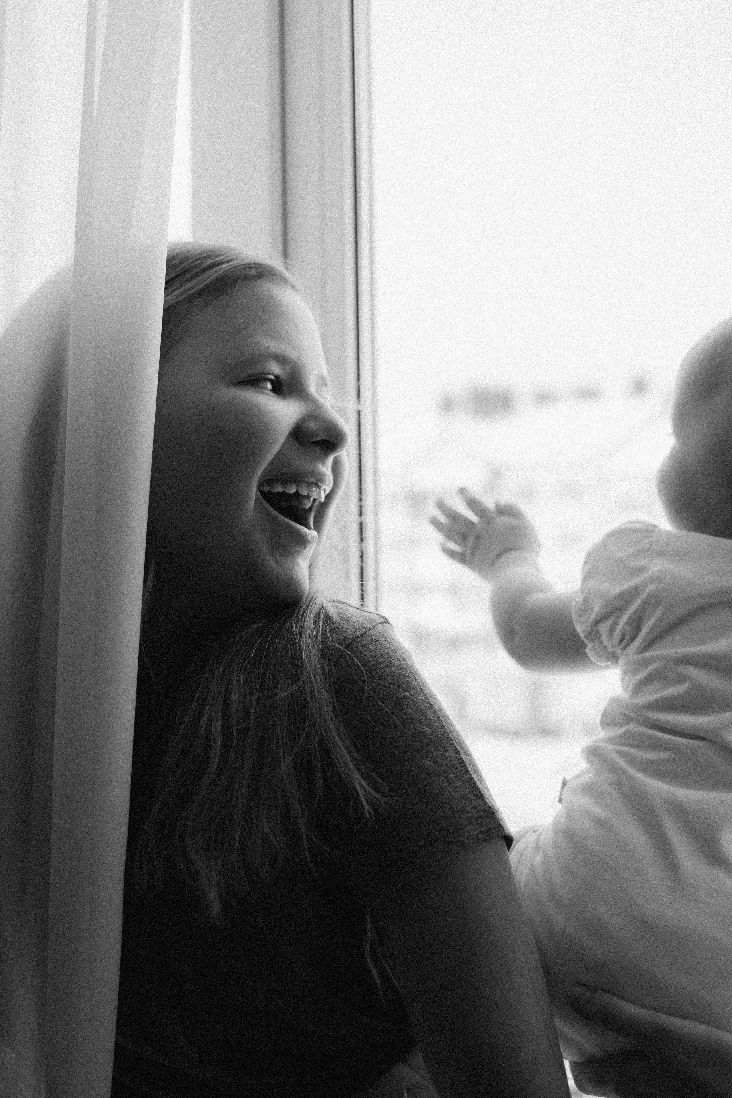 Инна и ее девочки. Семейный lifestyle фотограф в Казани Ксения Верясова