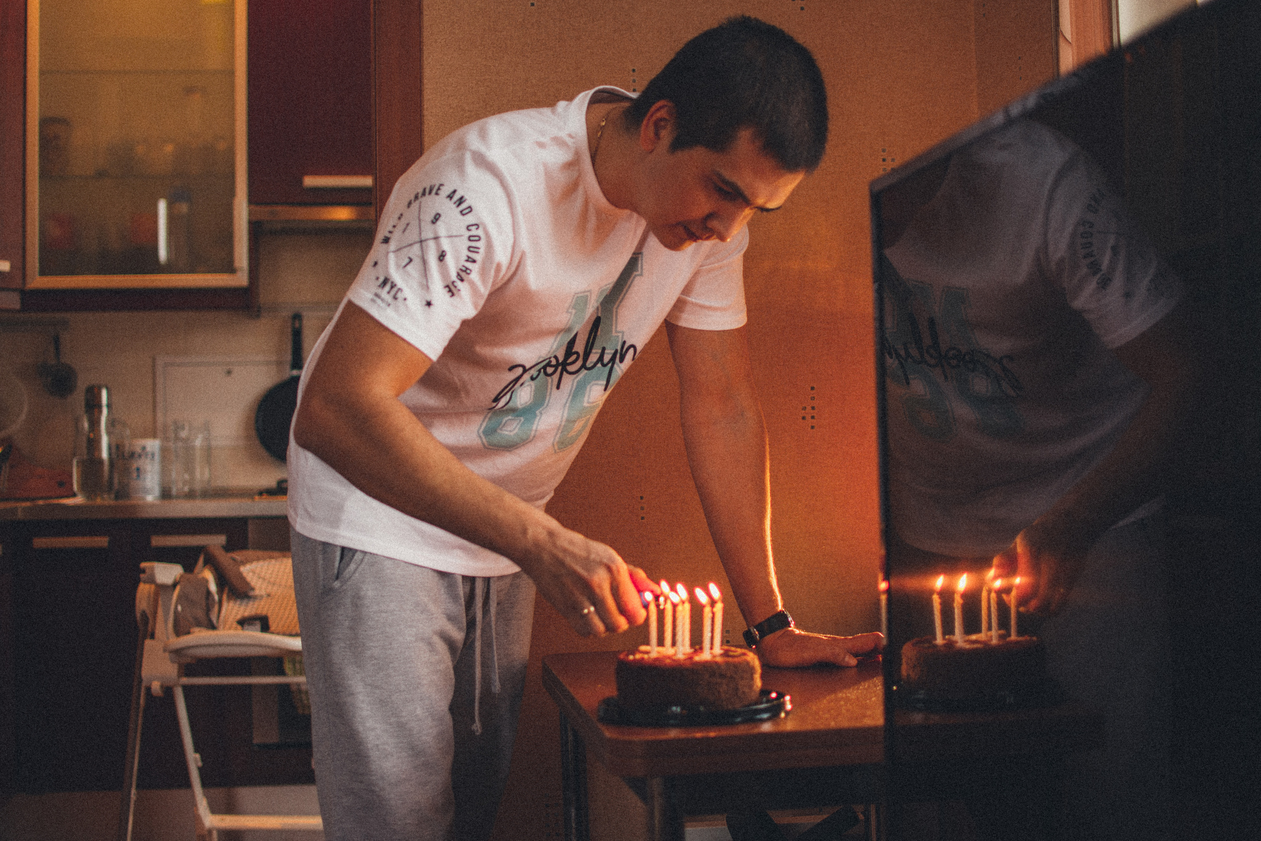 Полгодика Эмирчика. Семейный lifestyle фотограф в Казани Ксения Верясова