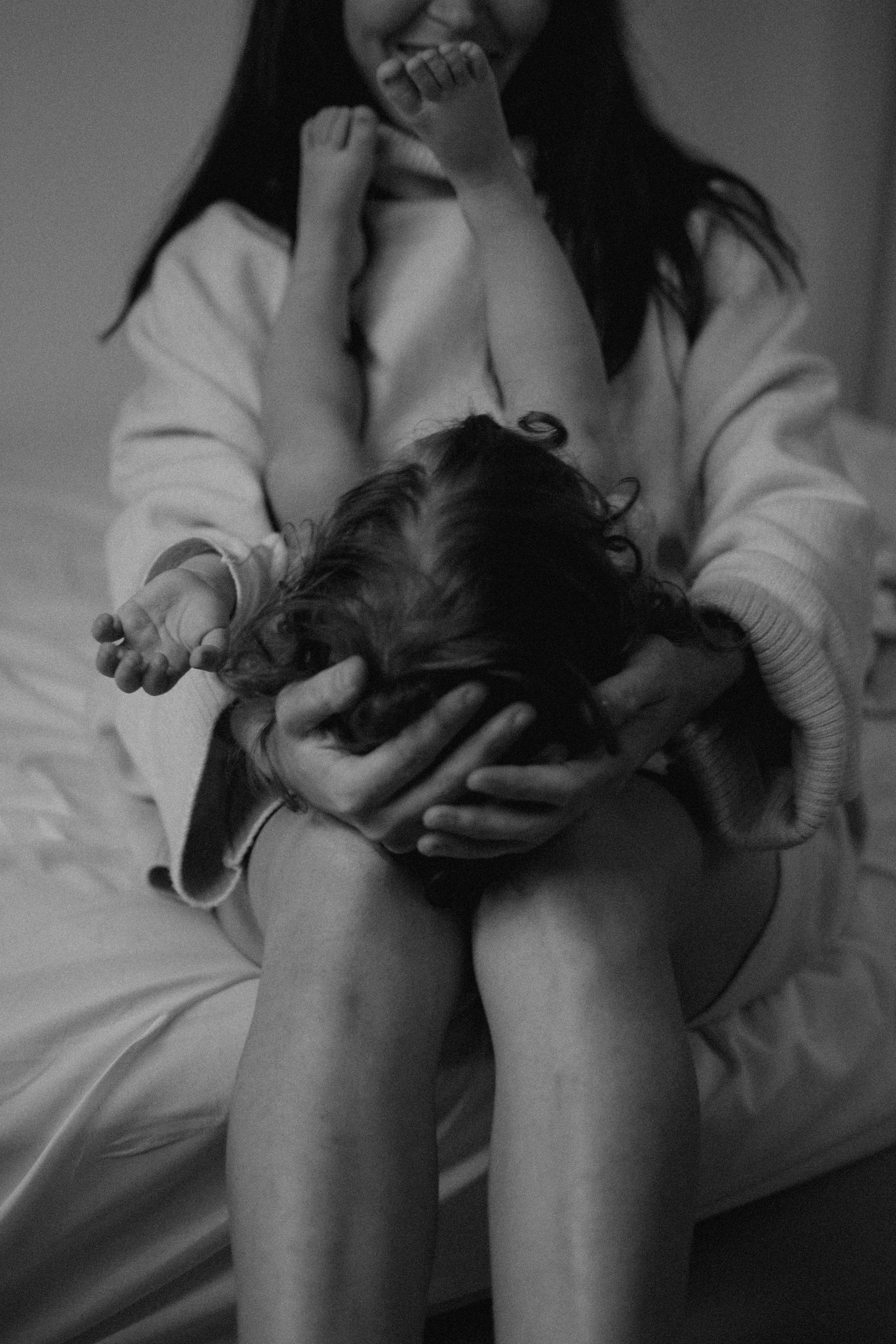 Кудряшка. Семейный lifestyle фотограф в Казани Ксения Верясова