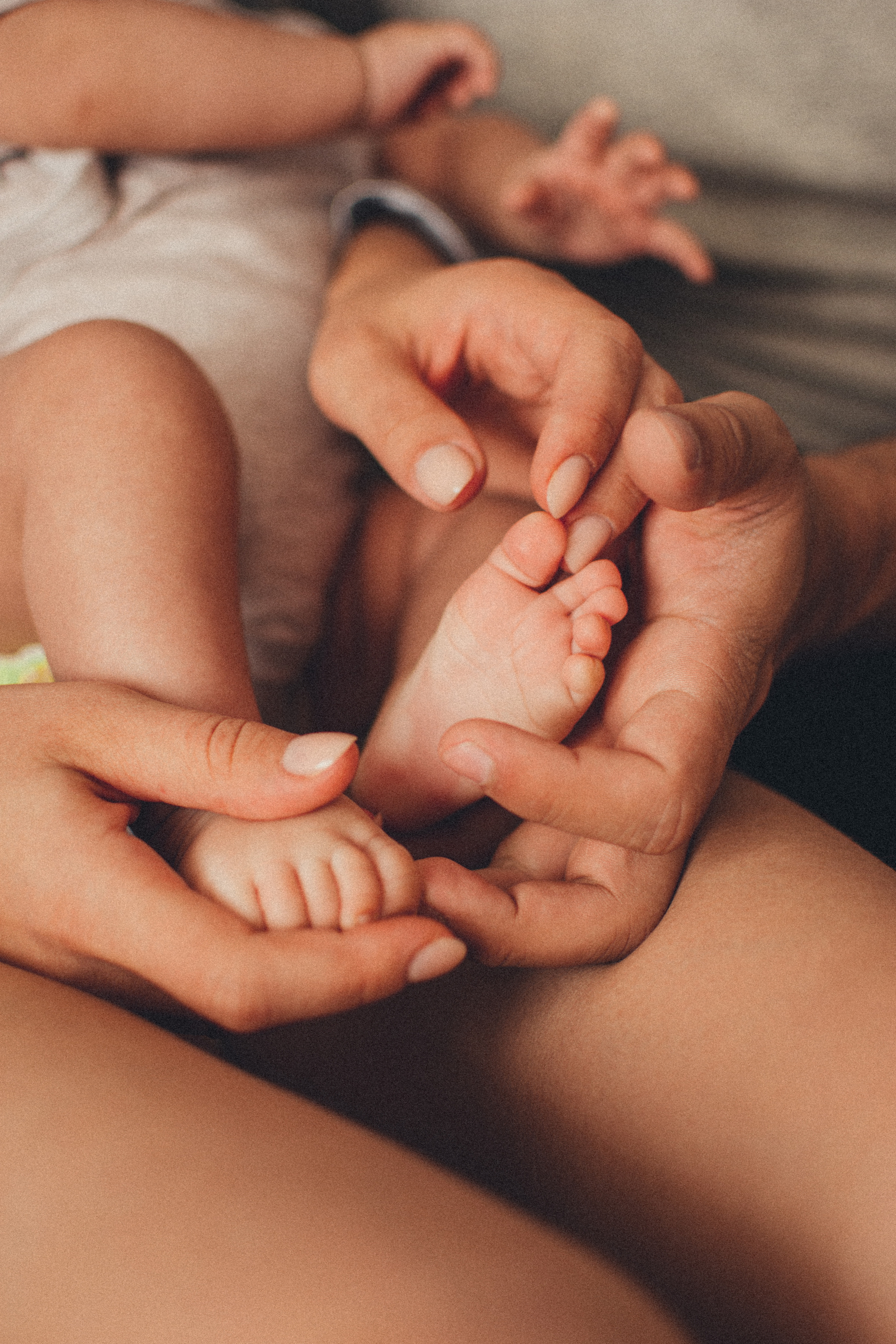 Маленький малыш. Семейный lifestyle фотограф в Казани Ксения Верясова