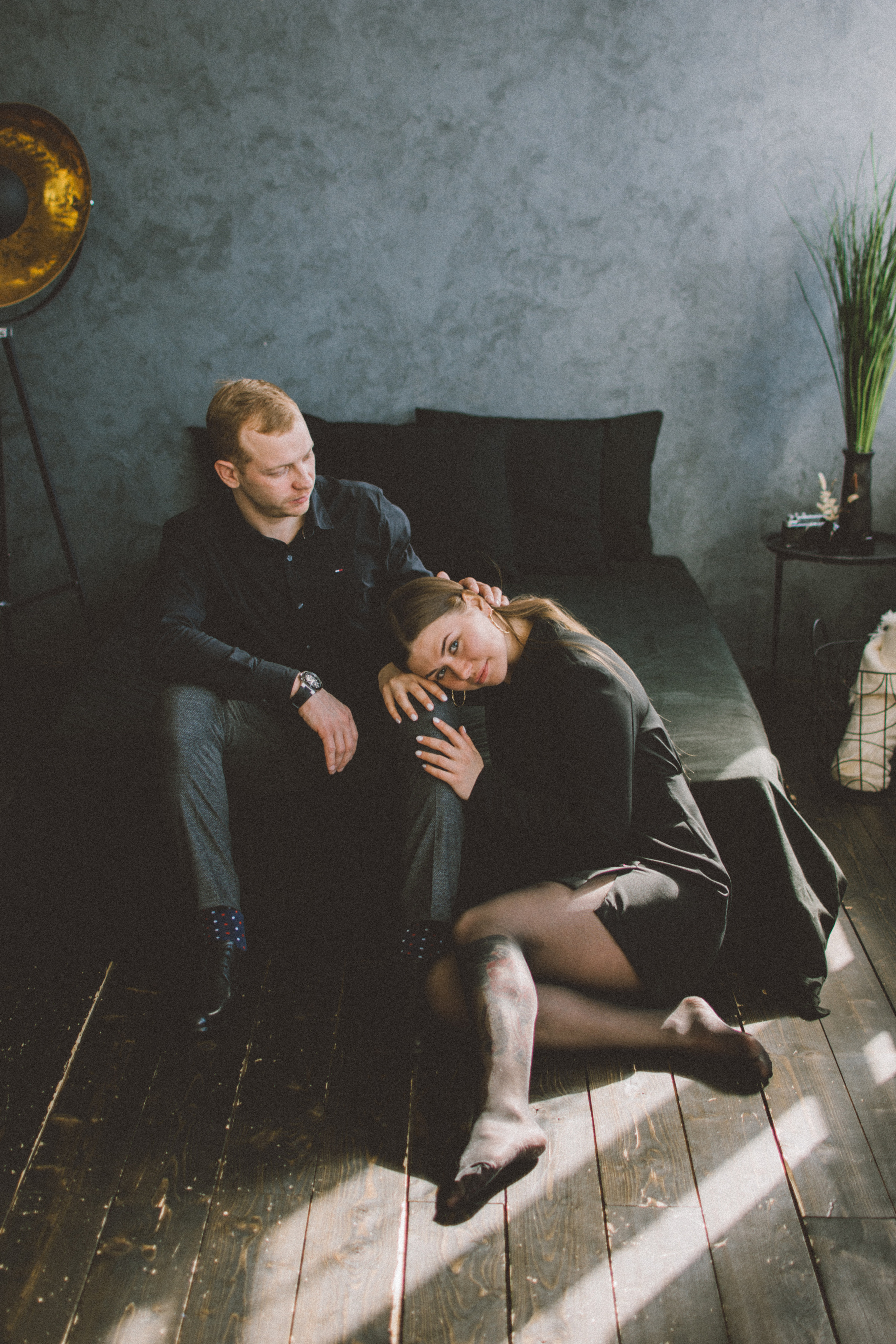 Олег & Юлия. Семейный lifestyle фотограф в Казани Ксения Верясова