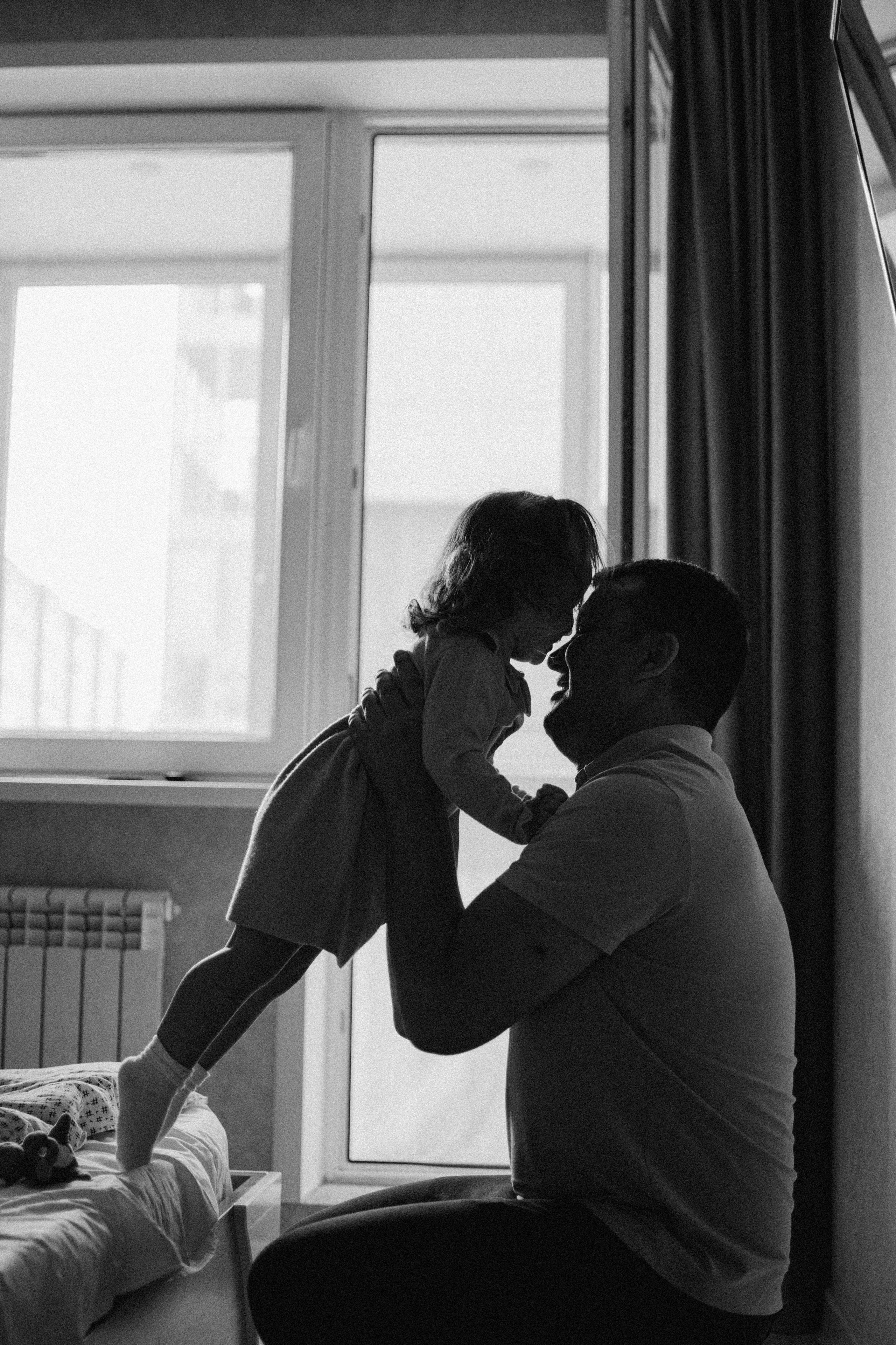 Закулисье квартиры 388. Семейный lifestyle фотограф в Казани Ксения Верясова