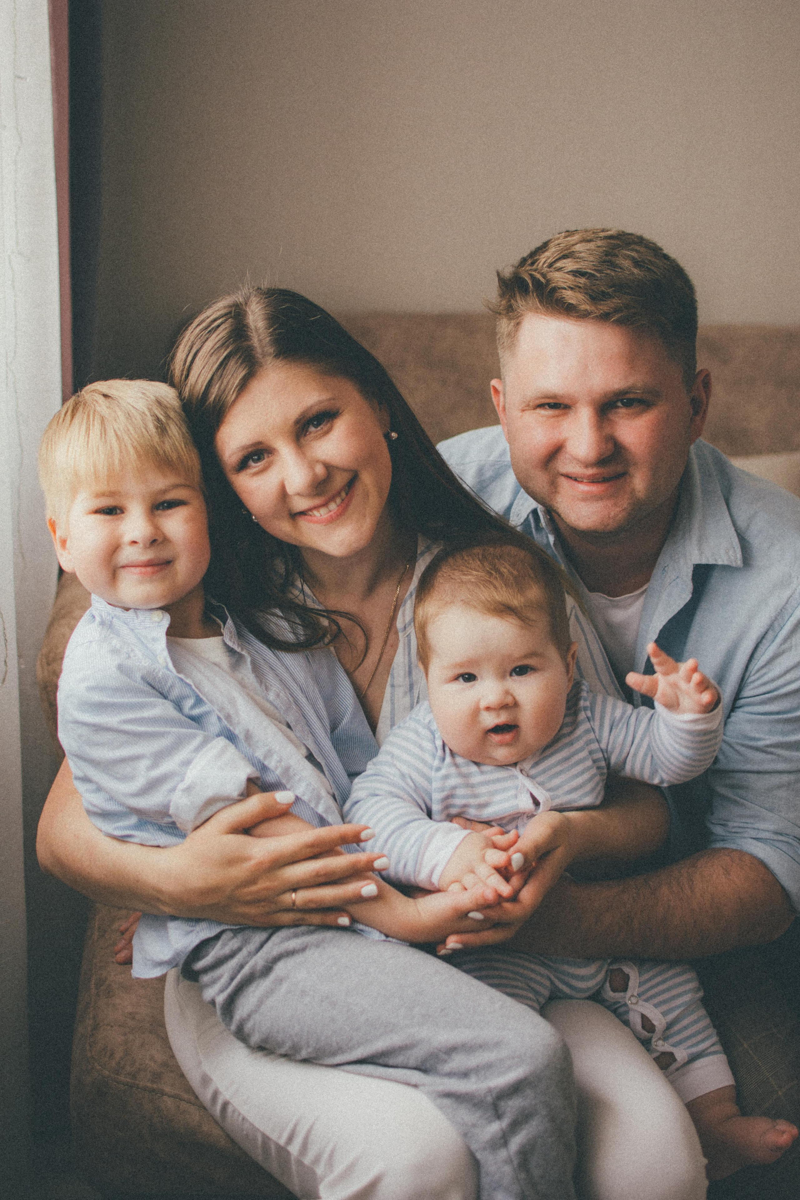 Подарок папе. Семейный lifestyle фотограф в Казани Ксения Верясова