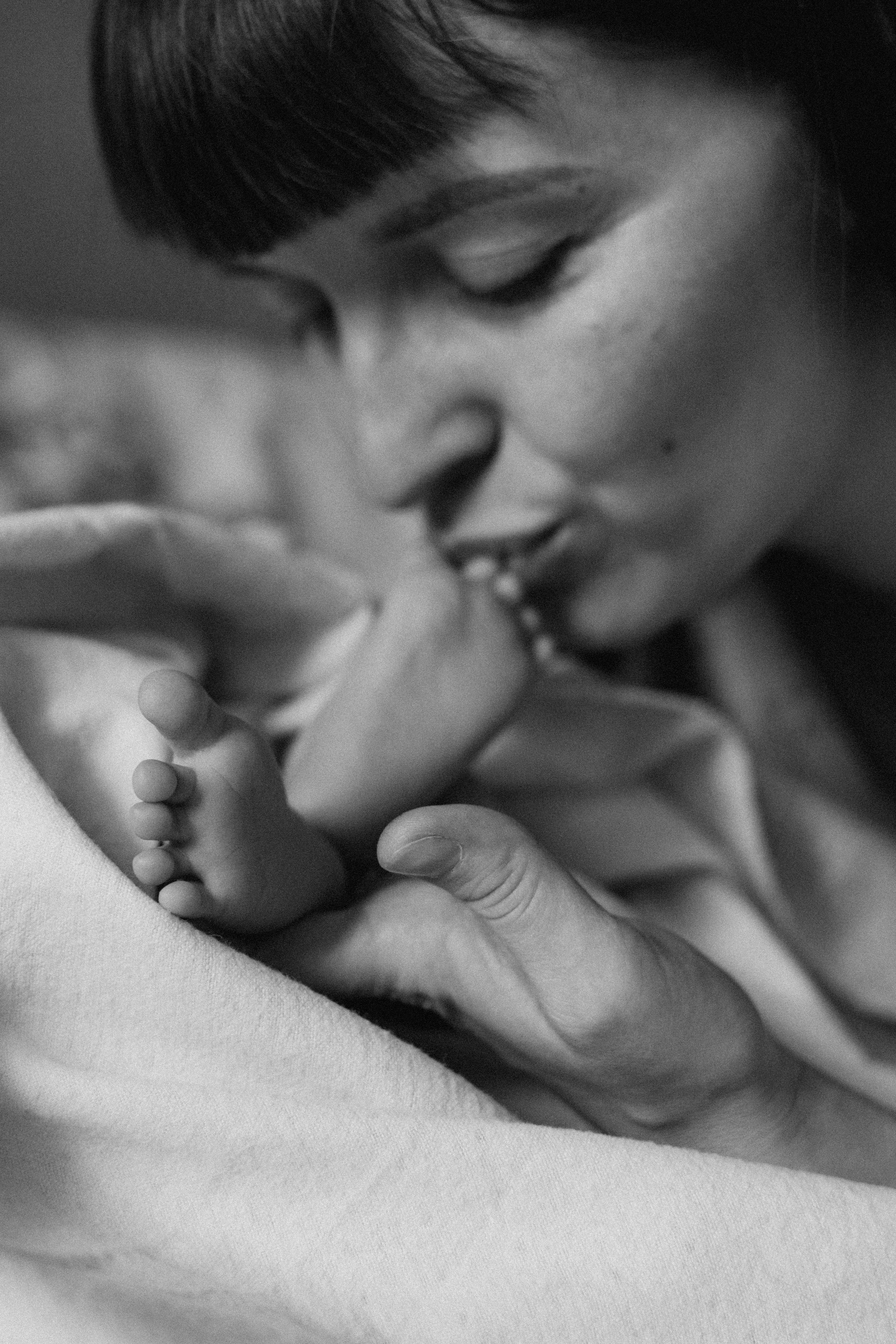 14 дней жизни. Семейный lifestyle фотограф в Казани Ксения Верясова