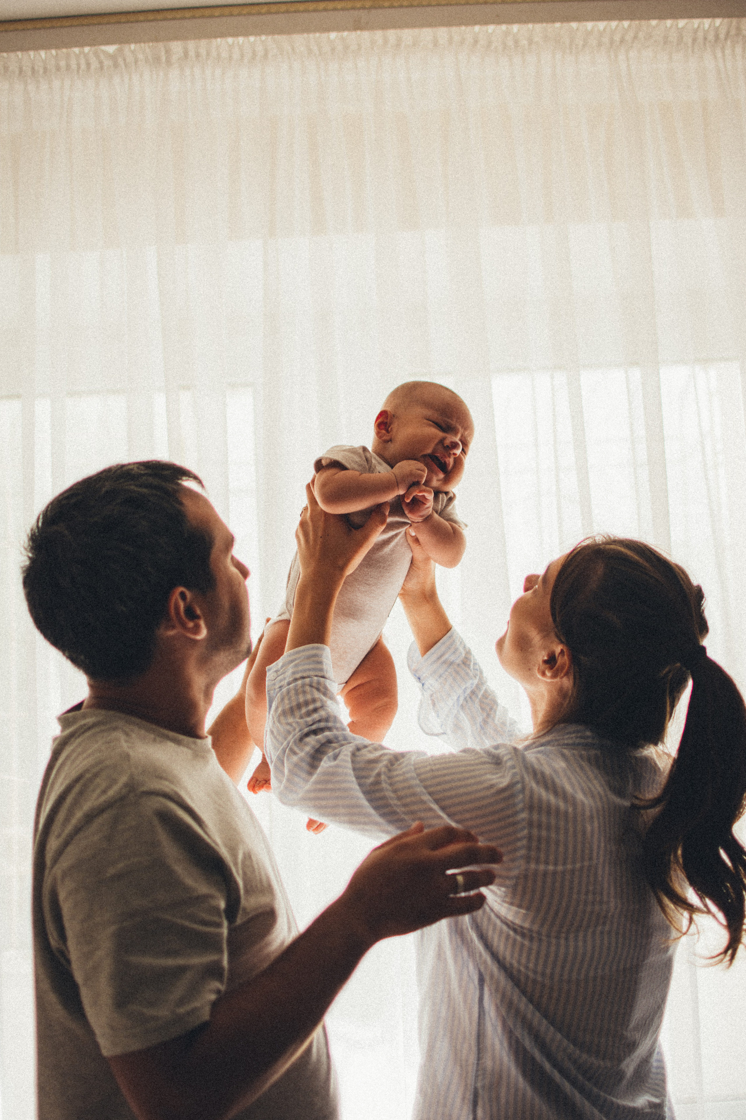 Маленький малыш. Семейный lifestyle фотограф в Казани Ксения Верясова