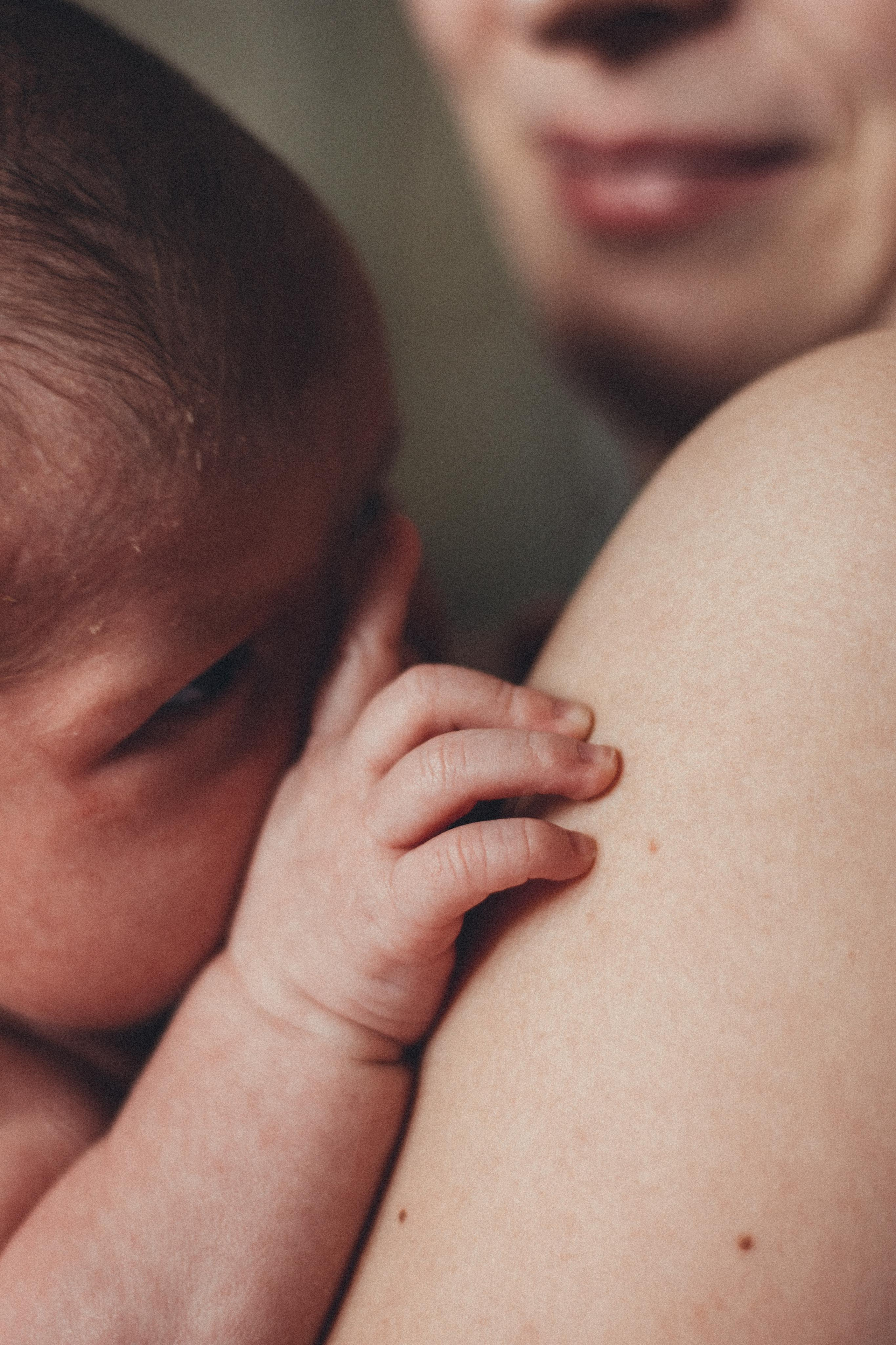 14 дней жизни. Семейный lifestyle фотограф в Казани Ксения Верясова