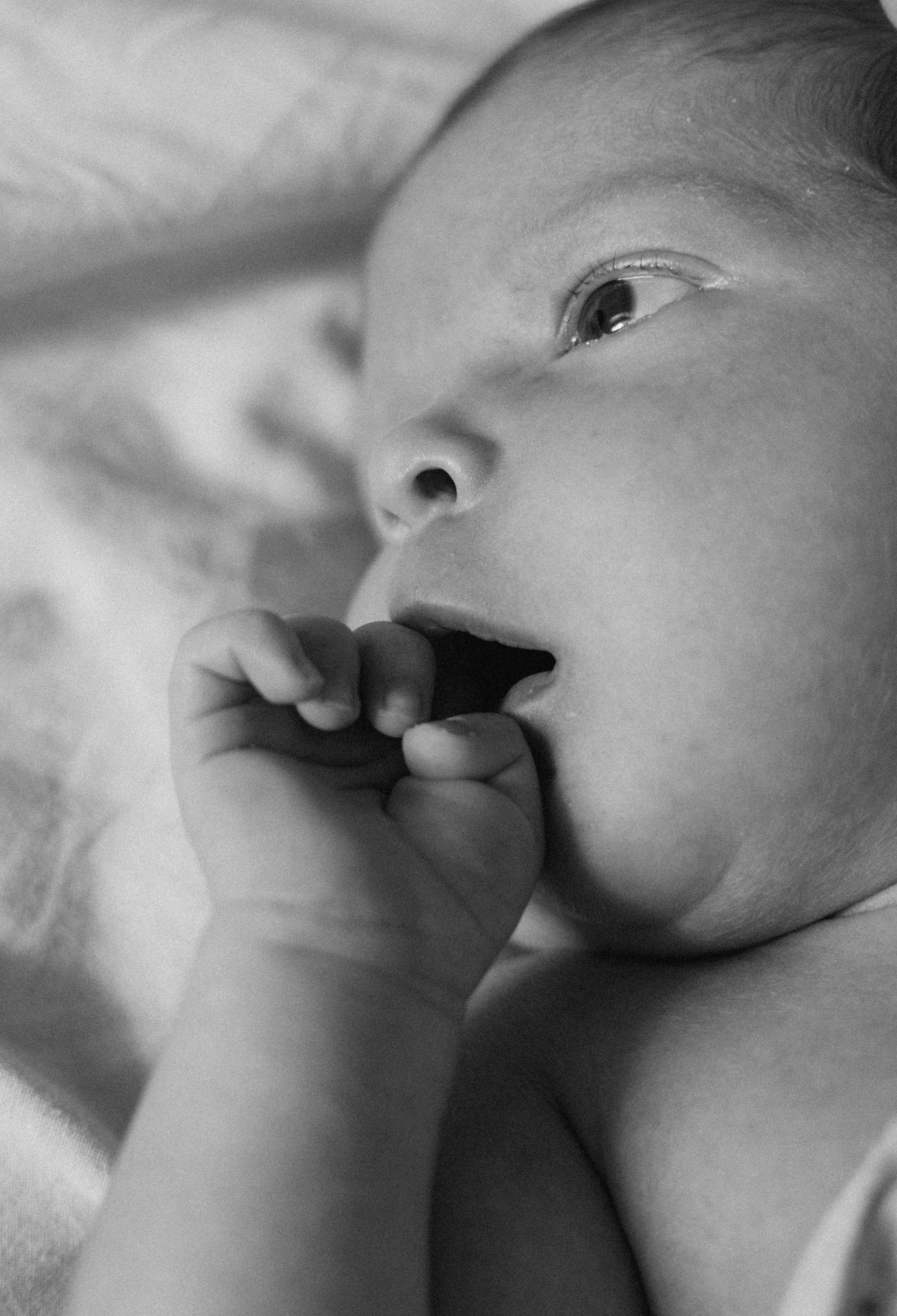 14 дней жизни. Семейный lifestyle фотограф в Казани Ксения Верясова