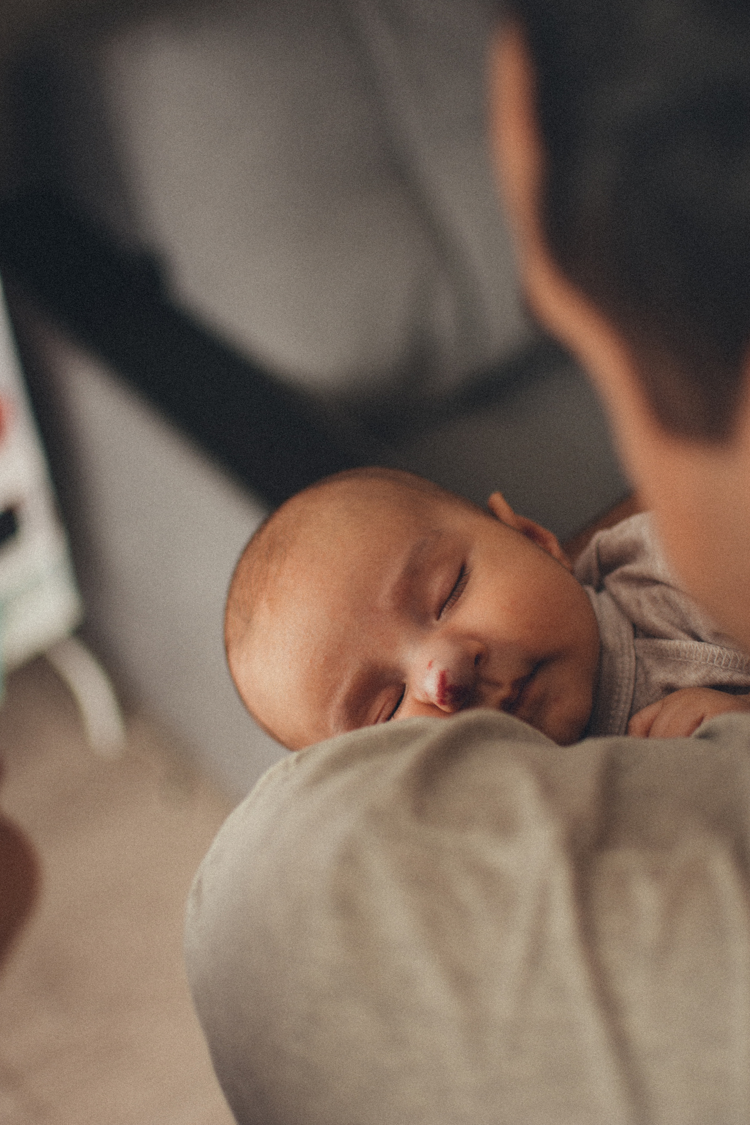 Маленький малыш. Семейный lifestyle фотограф в Казани Ксения Верясова