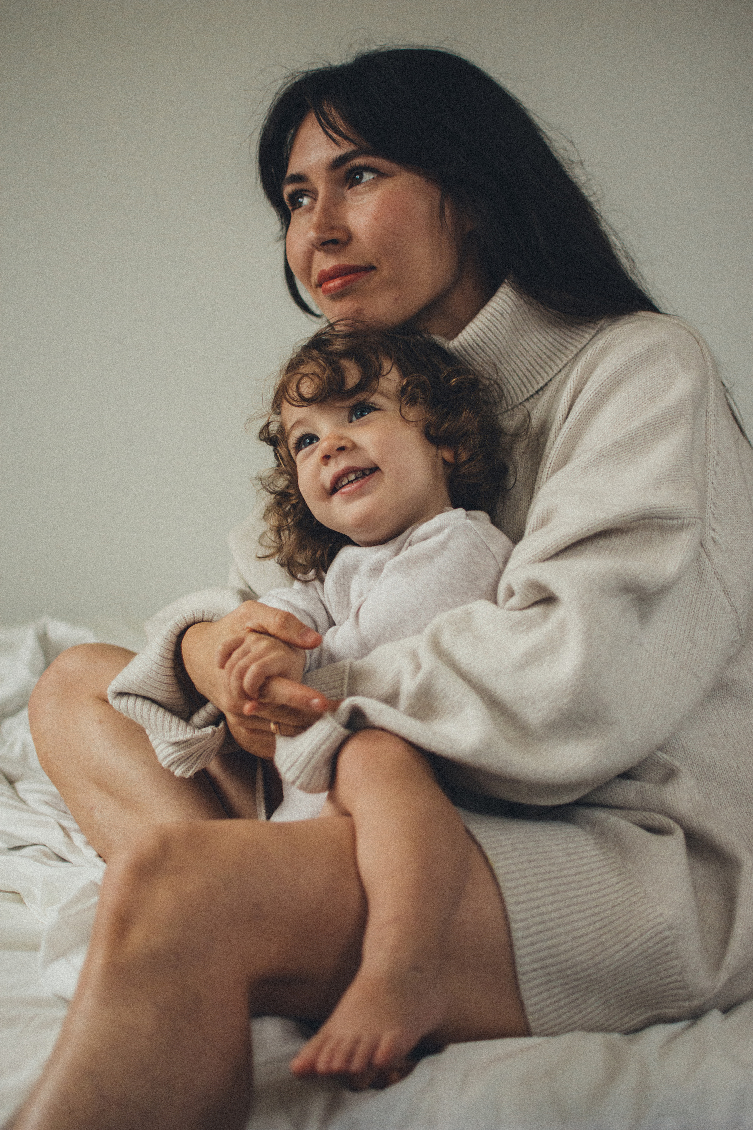 Кудряшка. Семейный lifestyle фотограф в Казани Ксения Верясова