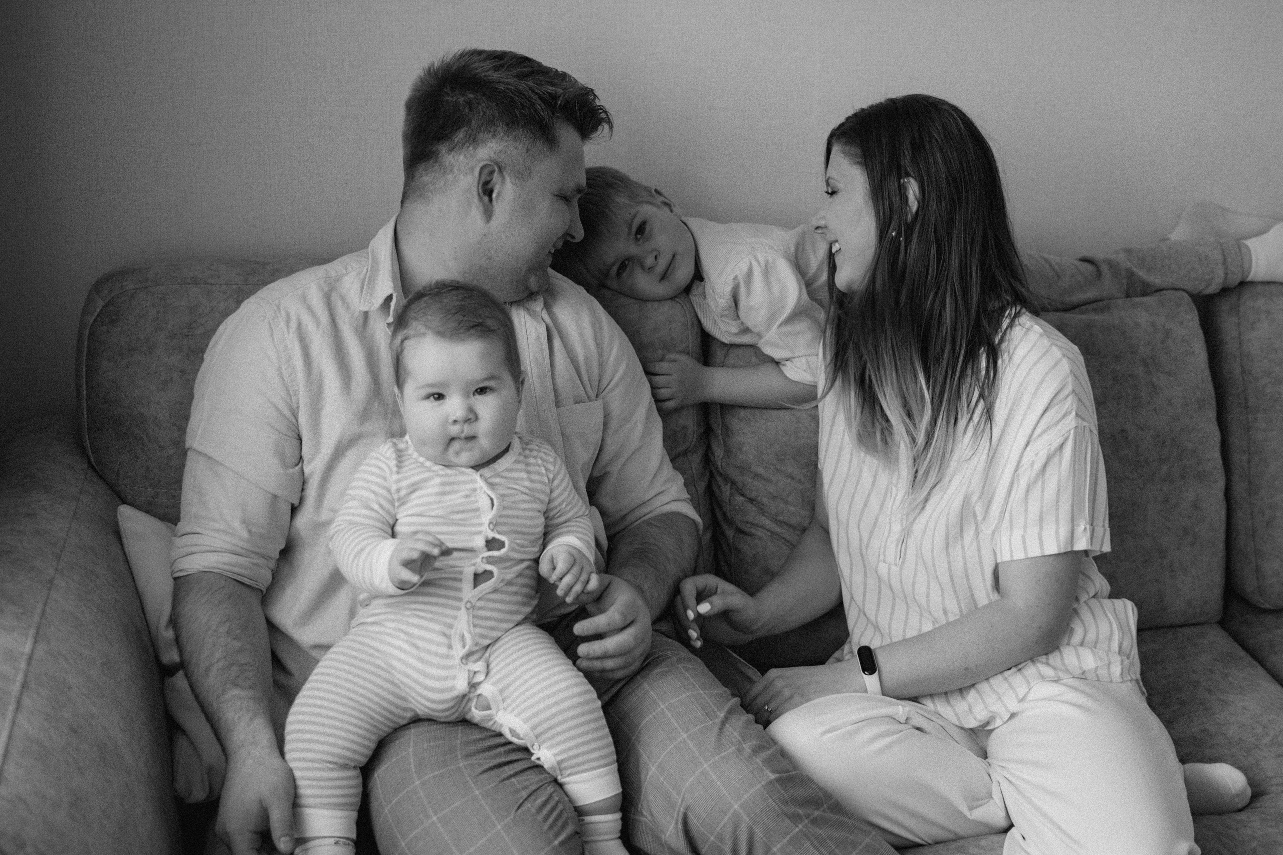 Подарок папе. Семейный lifestyle фотограф в Казани Ксения Верясова