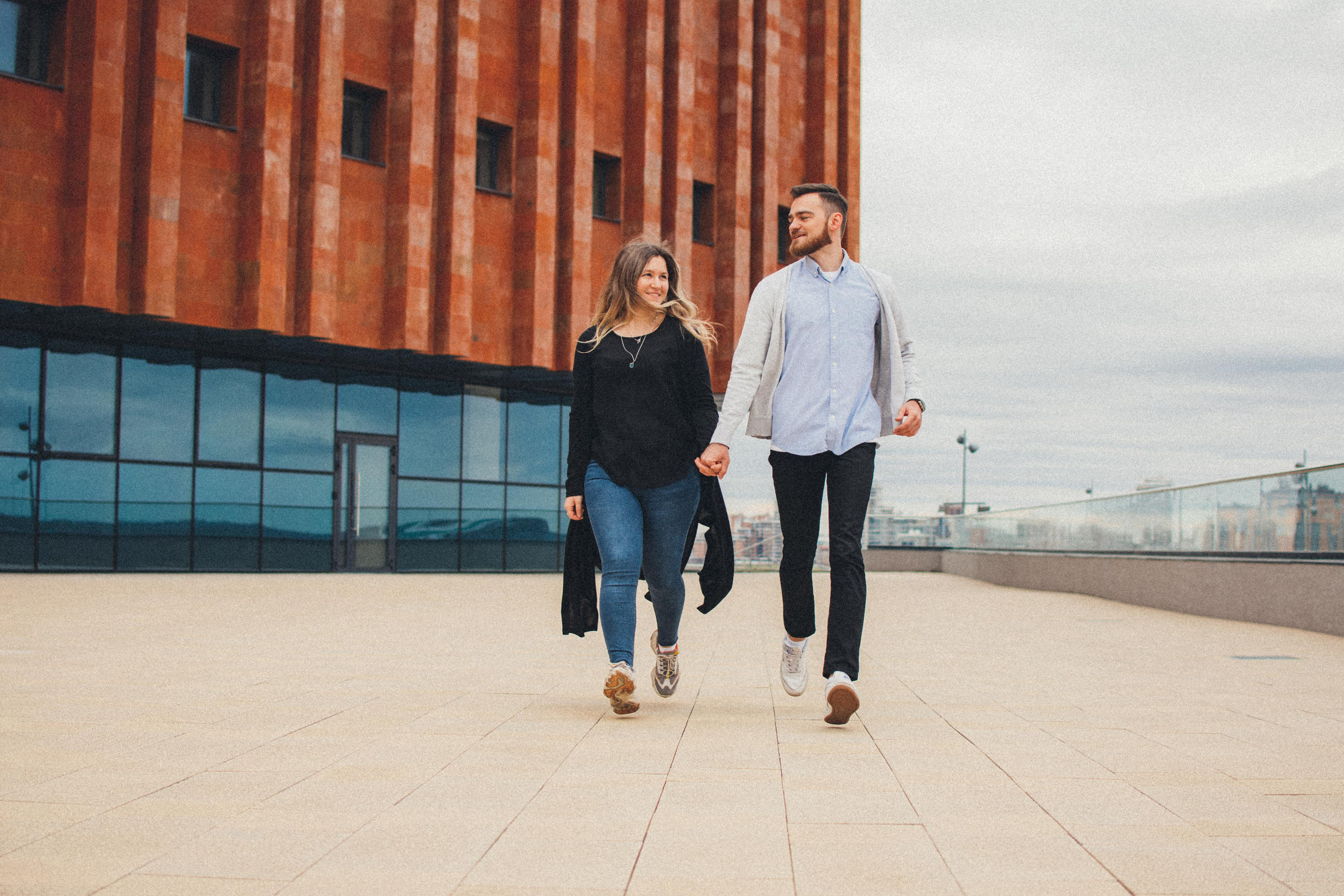 Вадим & Женя. Семейный lifestyle фотограф в Казани Ксения Верясова