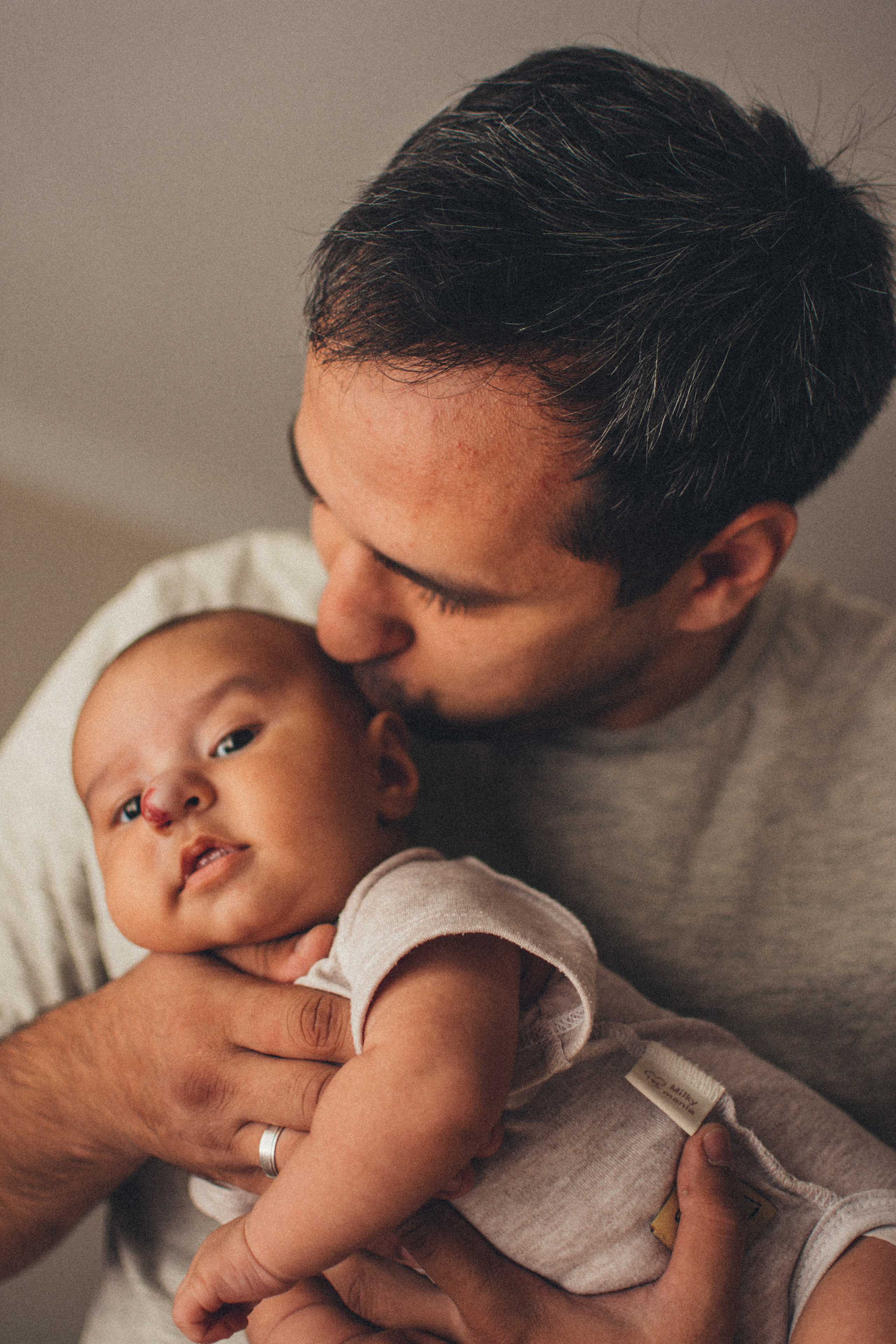 Маленький малыш. Семейный lifestyle фотограф в Казани Ксения Верясова