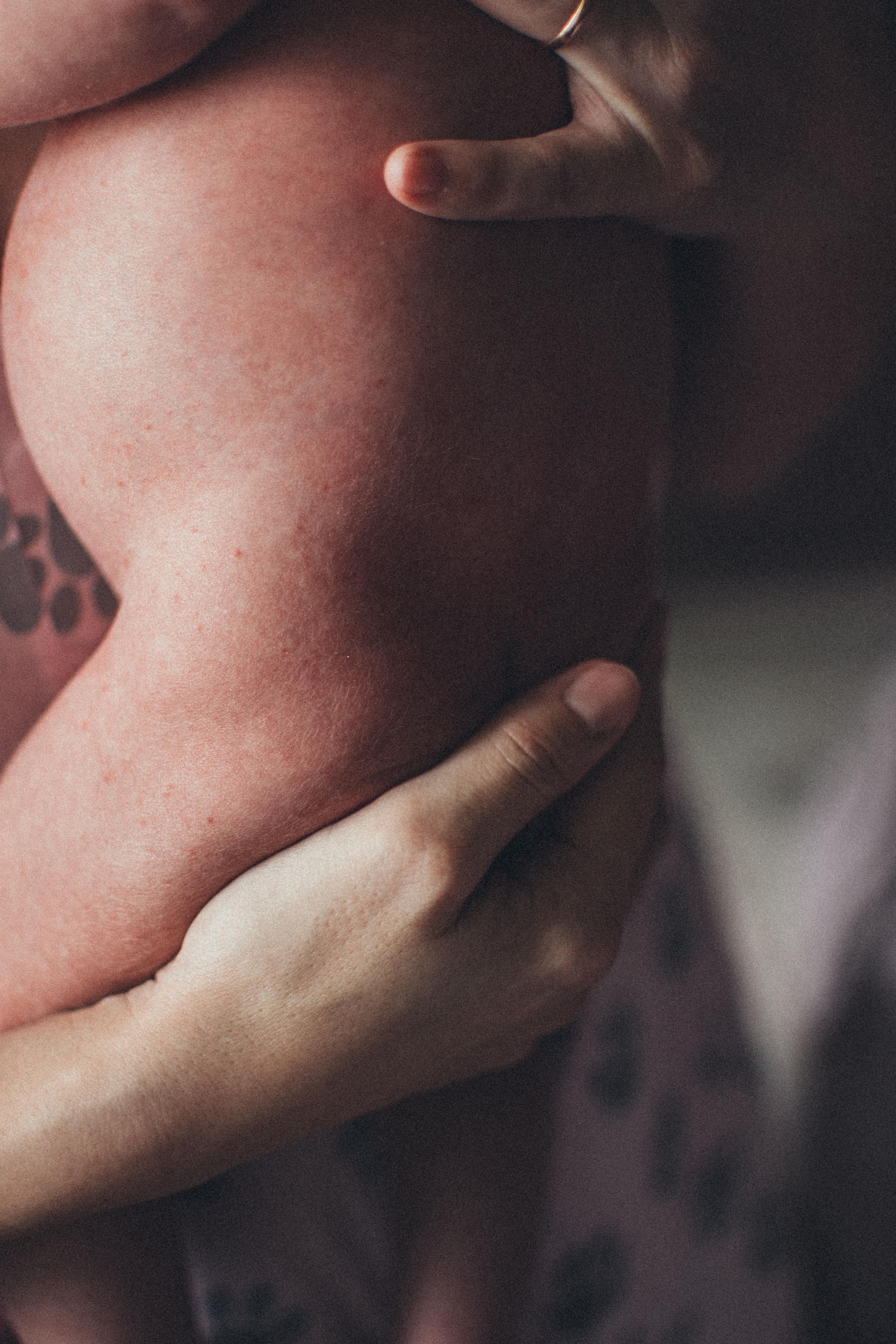 14 дней жизни. Семейный lifestyle фотограф в Казани Ксения Верясова