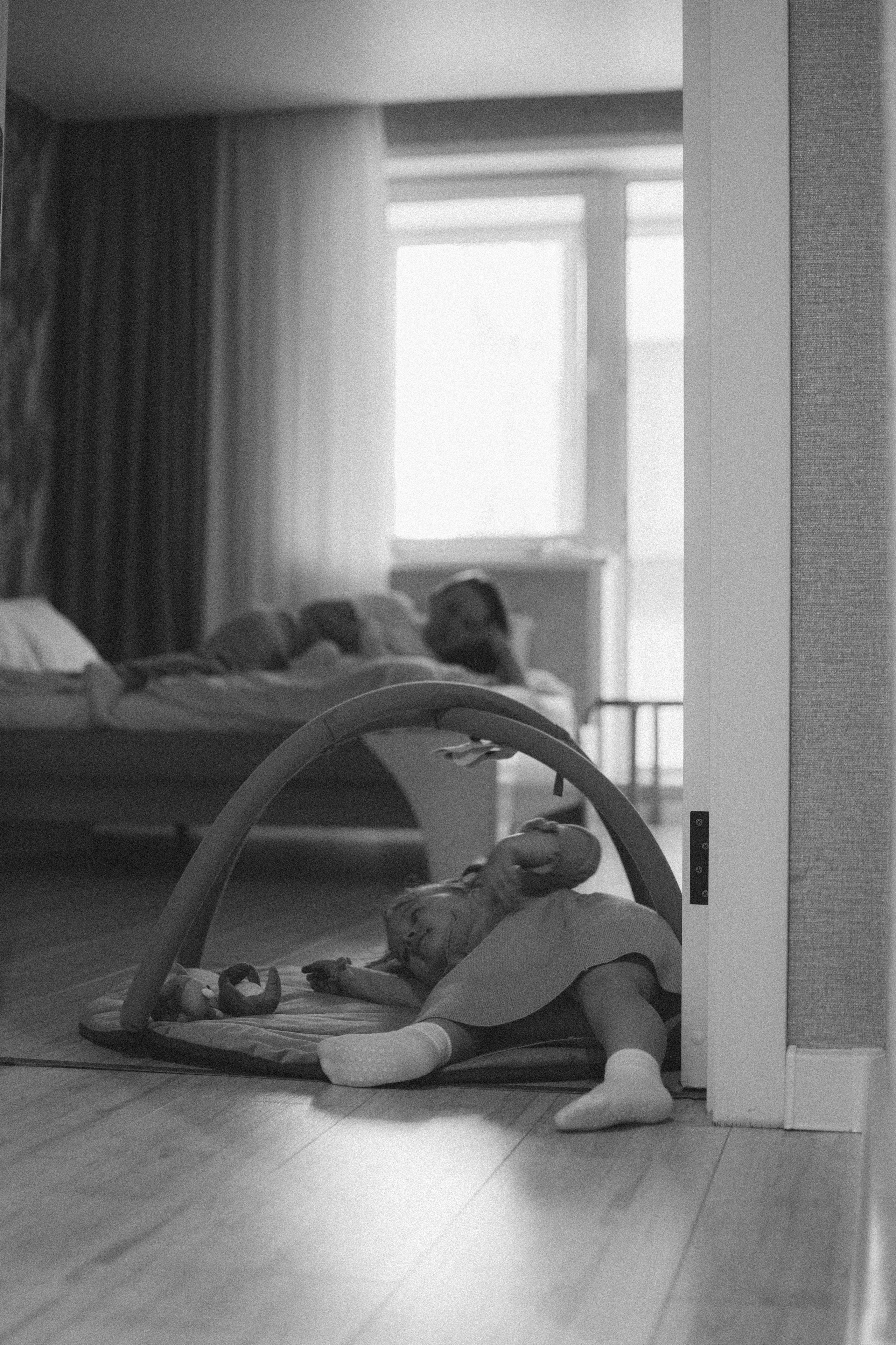 Закулисье квартиры 388. Семейный lifestyle фотограф в Казани Ксения Верясова