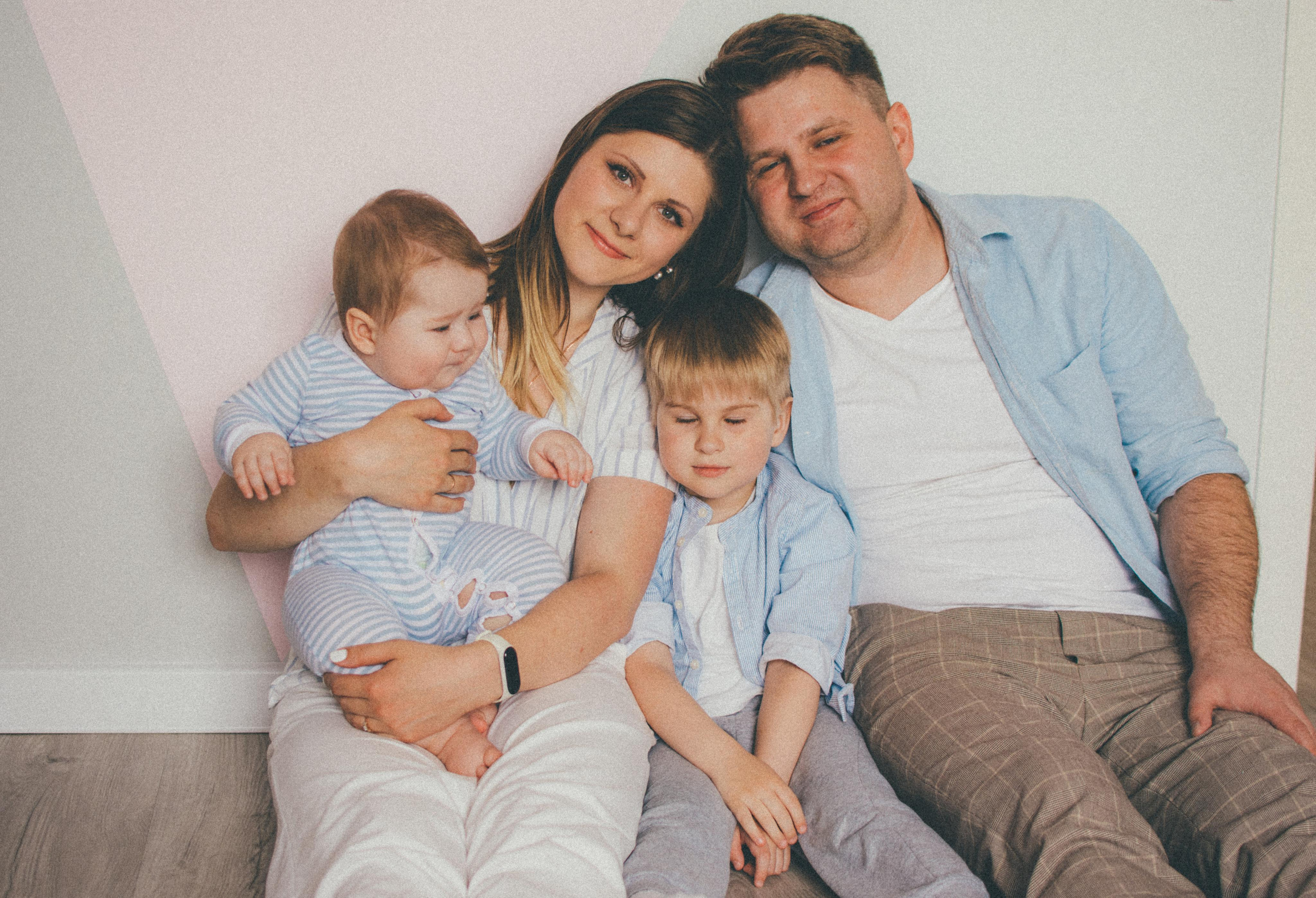 Подарок папе. Семейный lifestyle фотограф в Казани Ксения Верясова