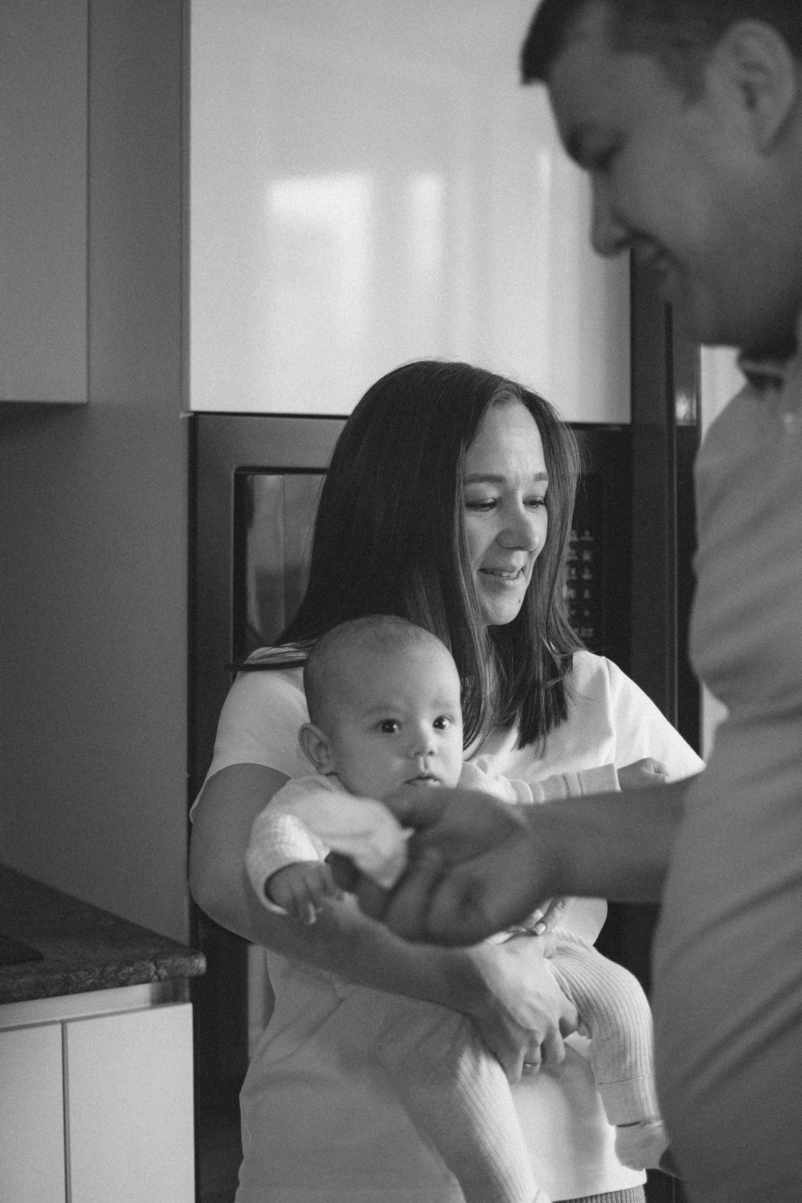 Закулисье квартиры 388. Семейный lifestyle фотограф в Казани Ксения Верясова