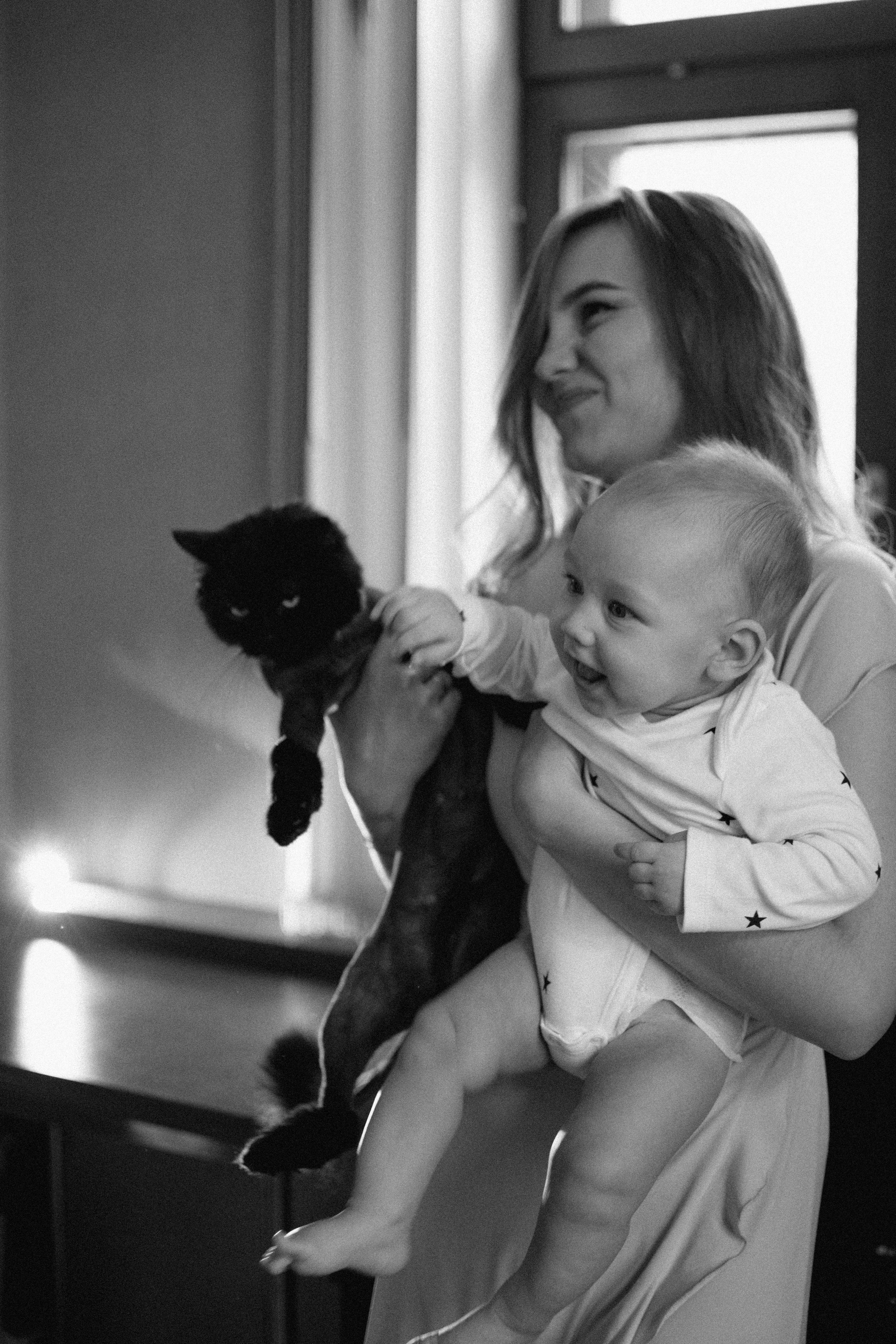 Полгодика Эмирчика. Семейный lifestyle фотограф в Казани Ксения Верясова