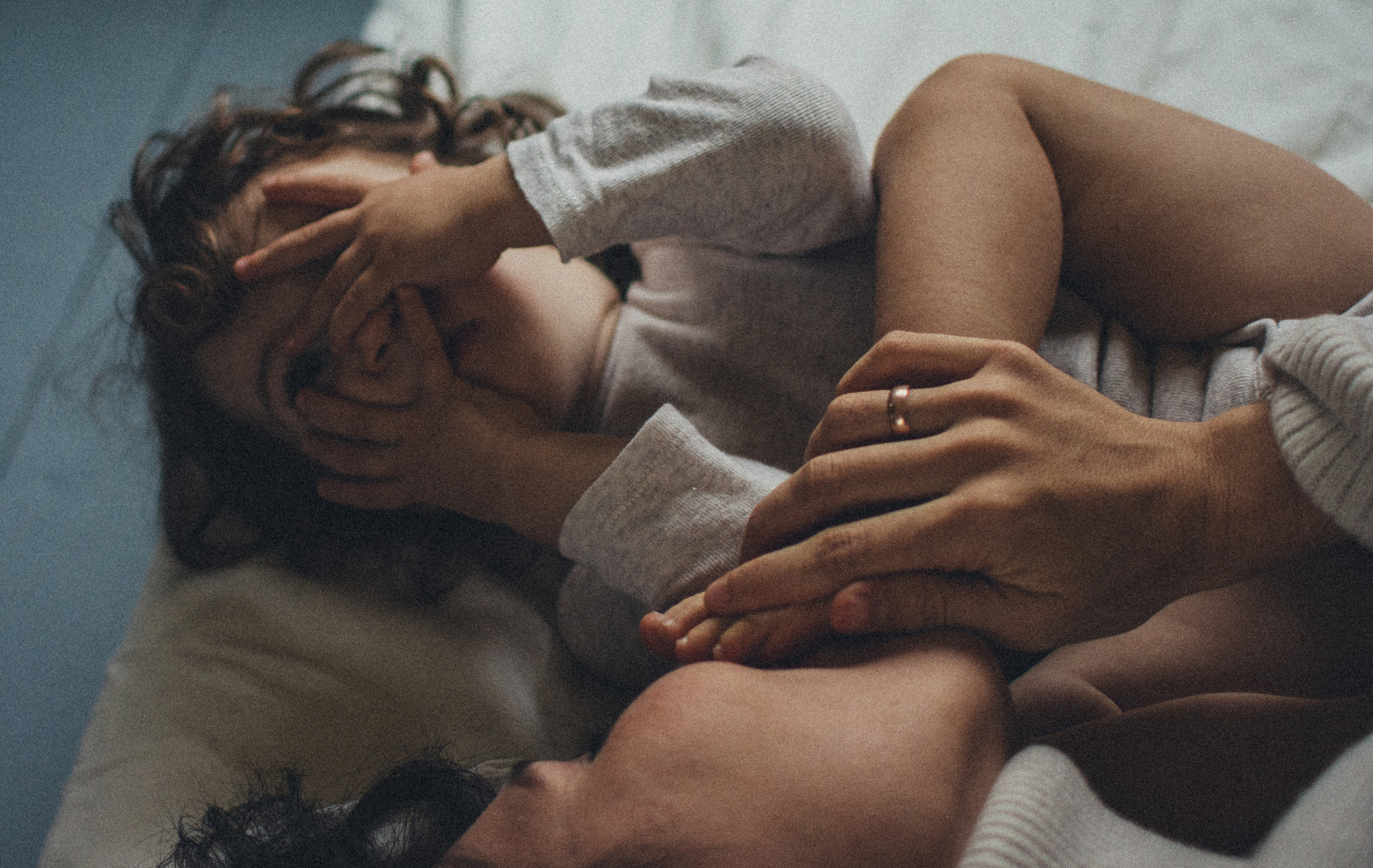 Кудряшка. Семейный lifestyle фотограф в Казани Ксения Верясова