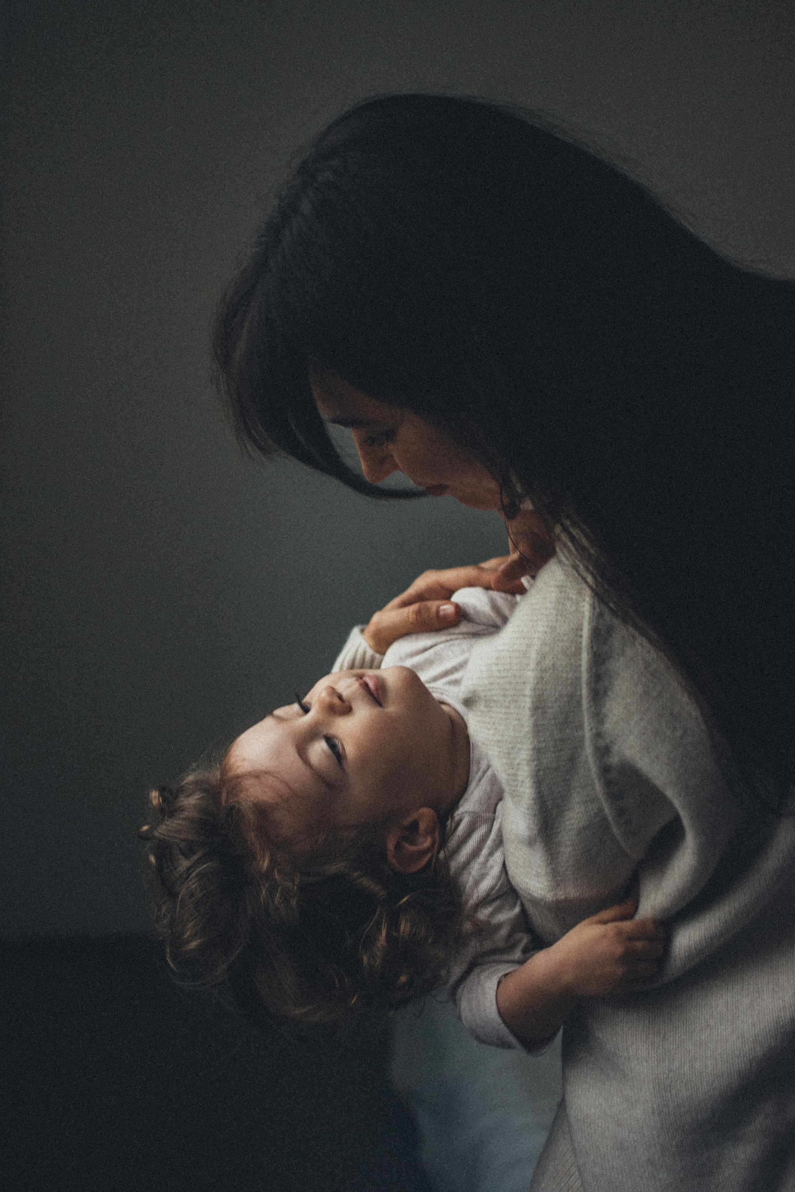 Кудряшка. Семейный lifestyle фотограф в Казани Ксения Верясова