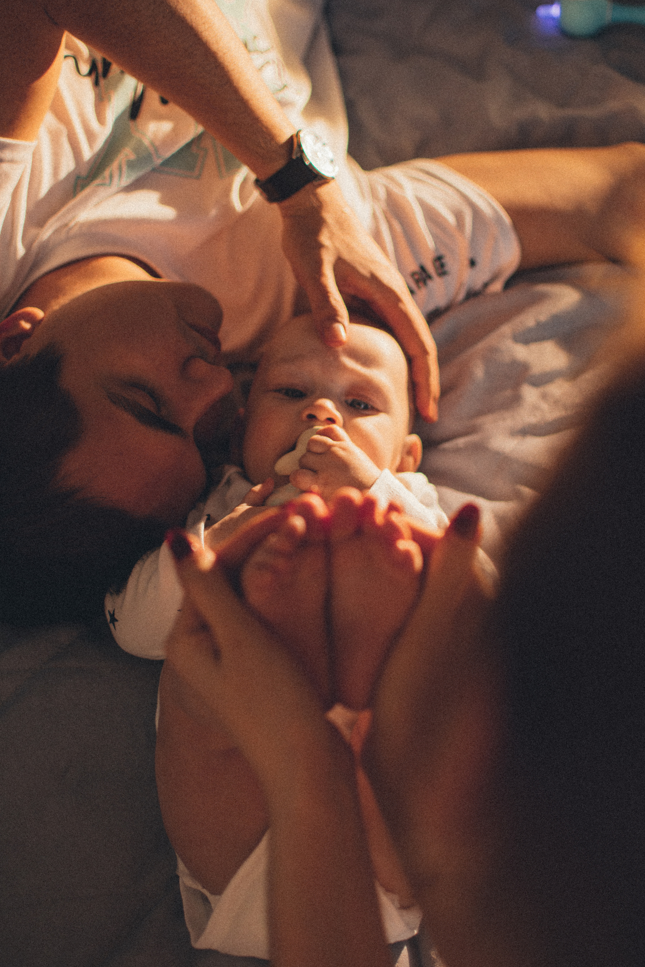 Полгодика Эмирчика. Семейный lifestyle фотограф в Казани Ксения Верясова