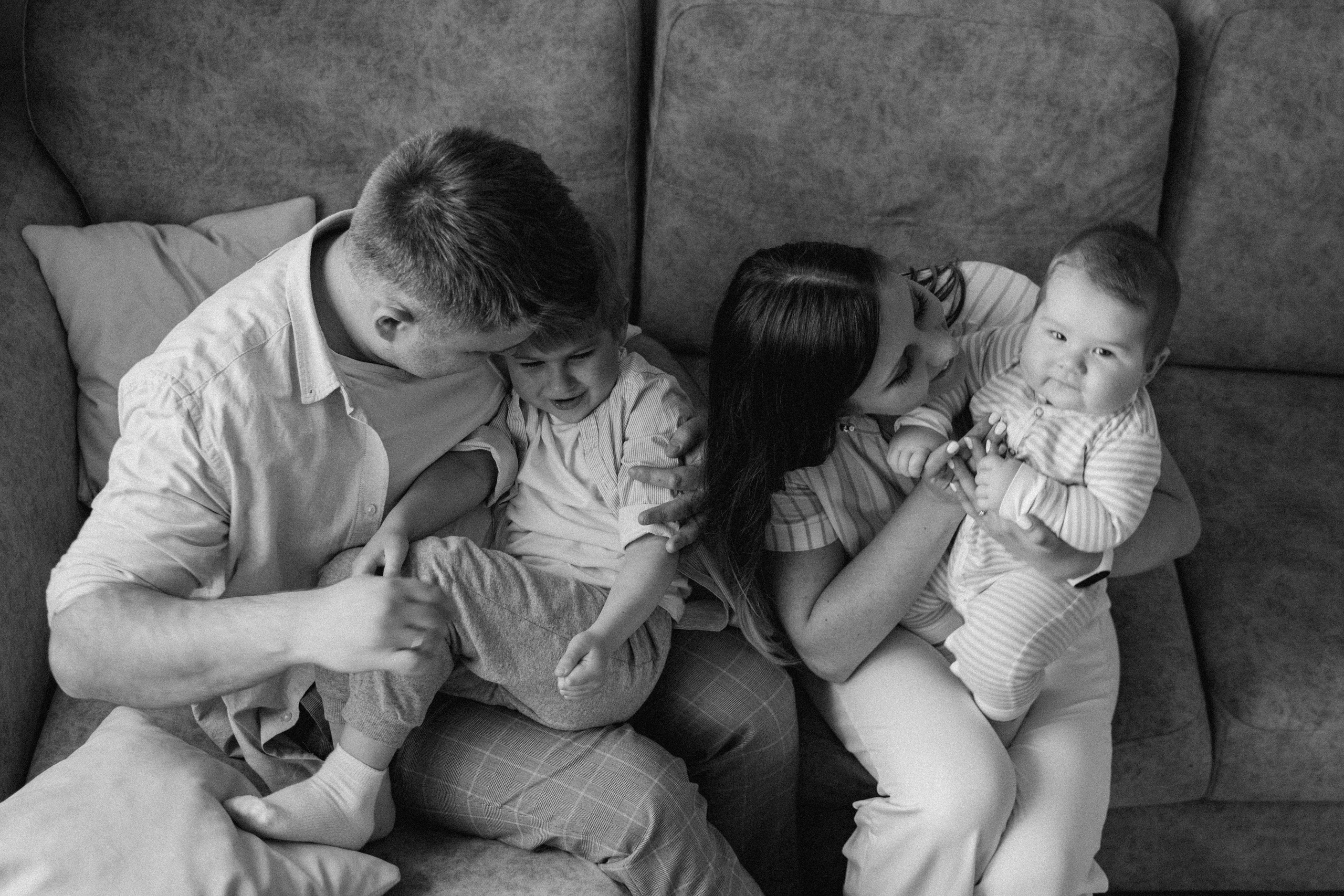 Подарок папе. Семейный lifestyle фотограф в Казани Ксения Верясова