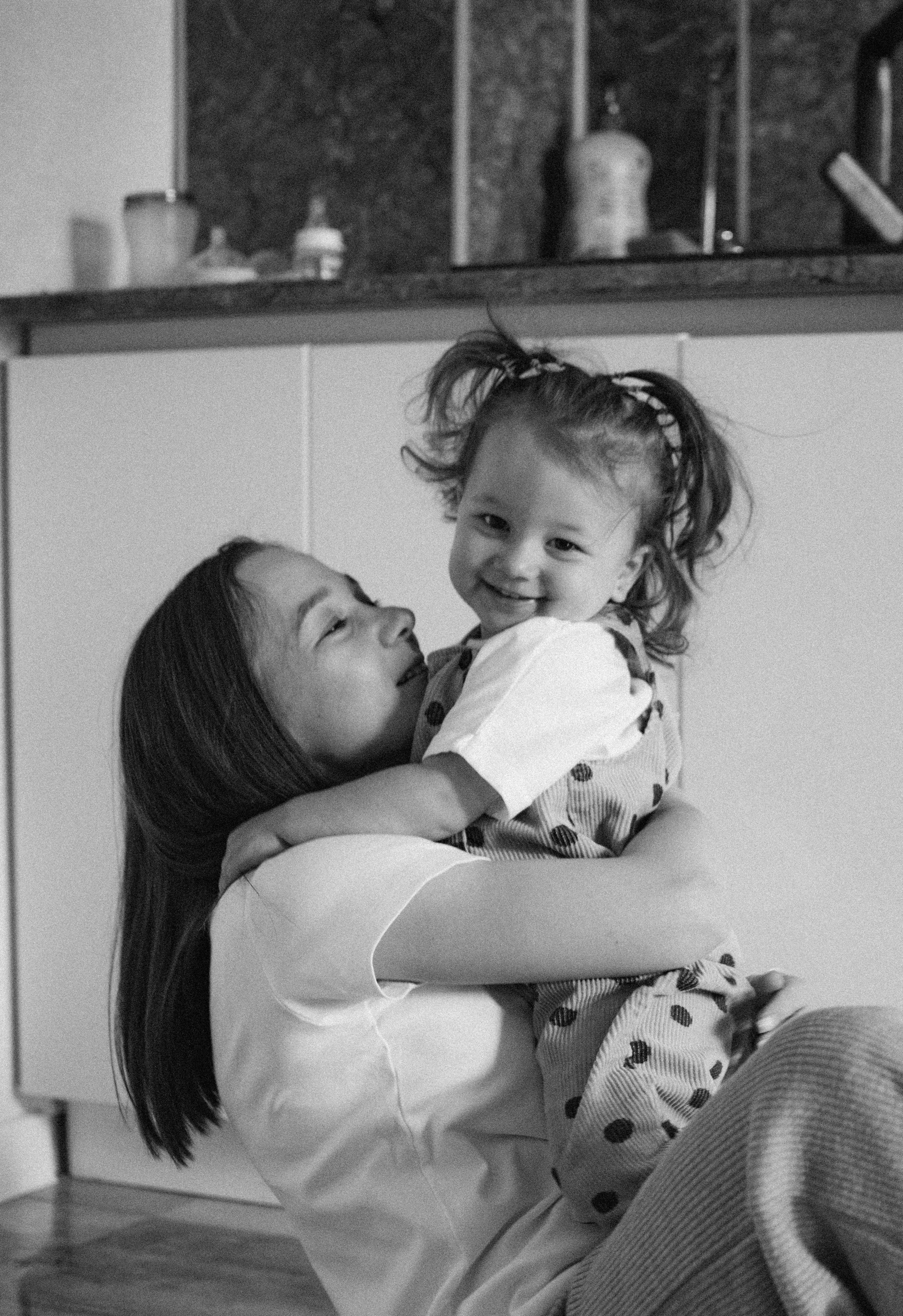 Закулисье квартиры 388. Семейный lifestyle фотограф в Казани Ксения Верясова