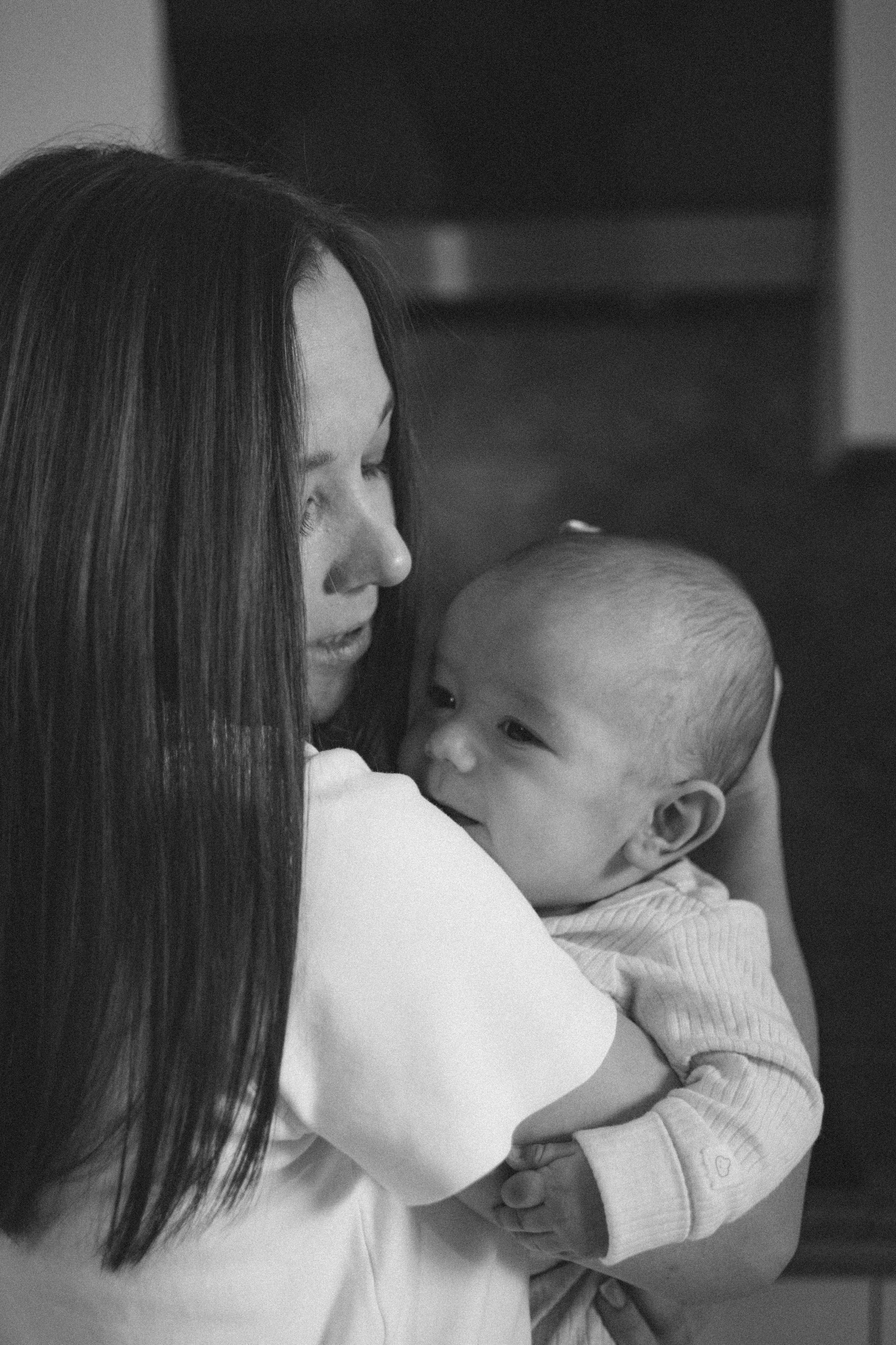 Закулисье квартиры 388. Семейный lifestyle фотограф в Казани Ксения Верясова